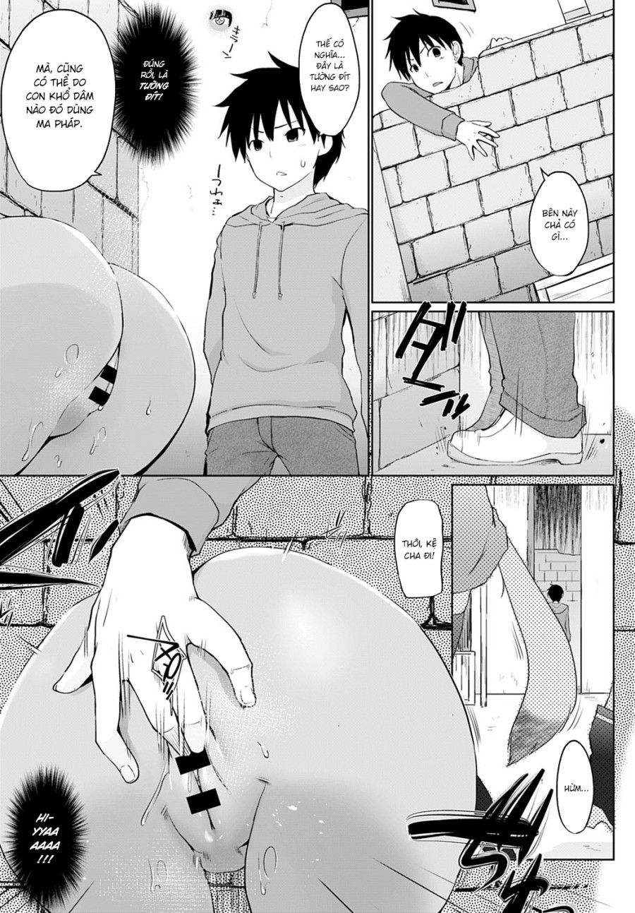 Bị Triệu Hồi Đến Thế Giới Khổ Dâm Chương 4 page 7 - Giả Dược