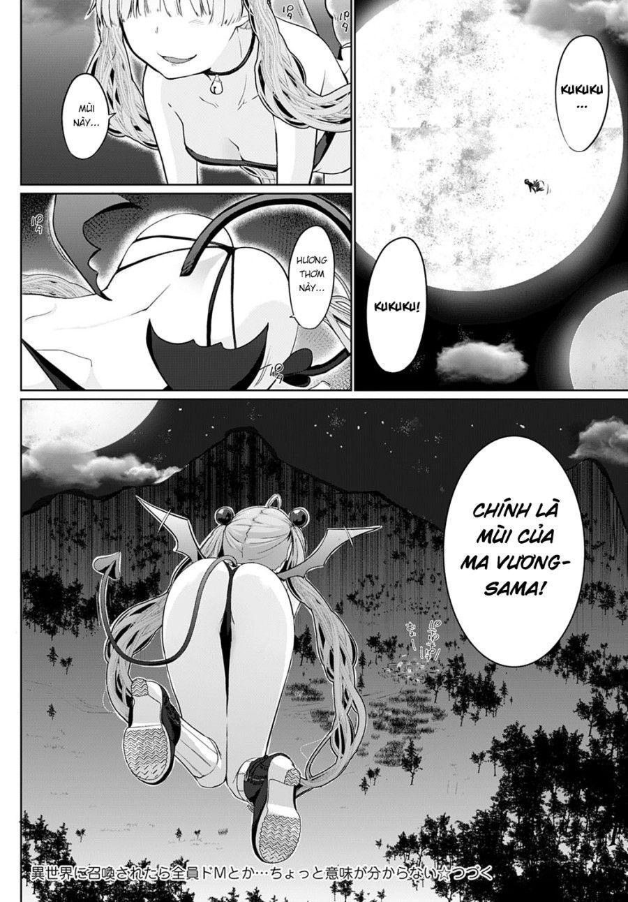 Bị Triệu Hồi Đến Thế Giới Khổ Dâm Chương 5 page 20 - Giả Dược