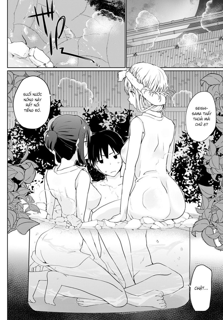 Bị Triệu Hồi Đến Thế Giới Khổ Dâm Chương 5 page 4 - Giả Dược