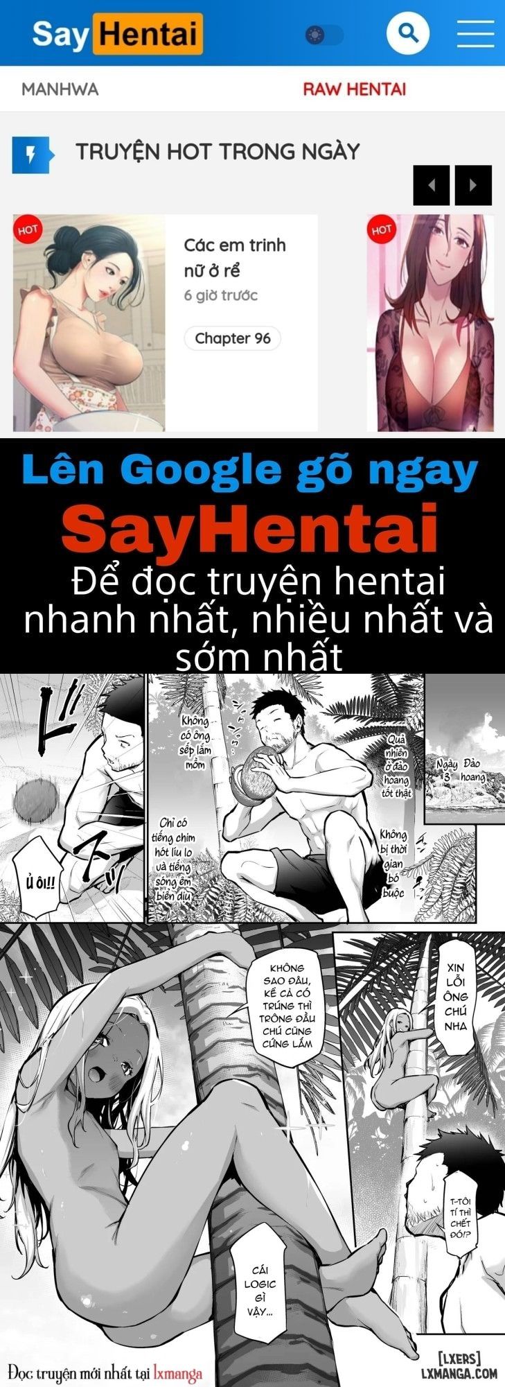 đọc truyện Bị Tư Bản Bóc Lột Mệt Quá Nên Tôi Thử Ra Đảo Hoang Sống Xem Sao. Chương 1 ảnh 2 tại Thiên Thai Truyện