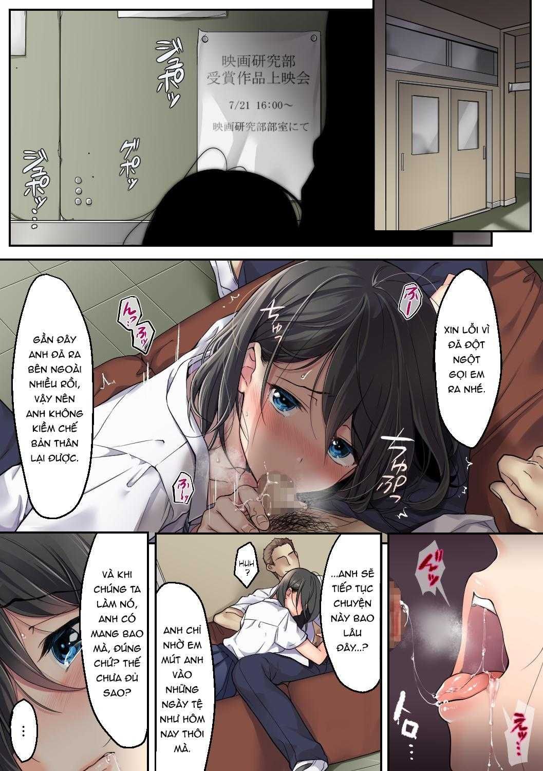 Bị Uy Hiếp Vì Muốn Bảo Vệ Crush Chương 2 page 3 - Giả Dược