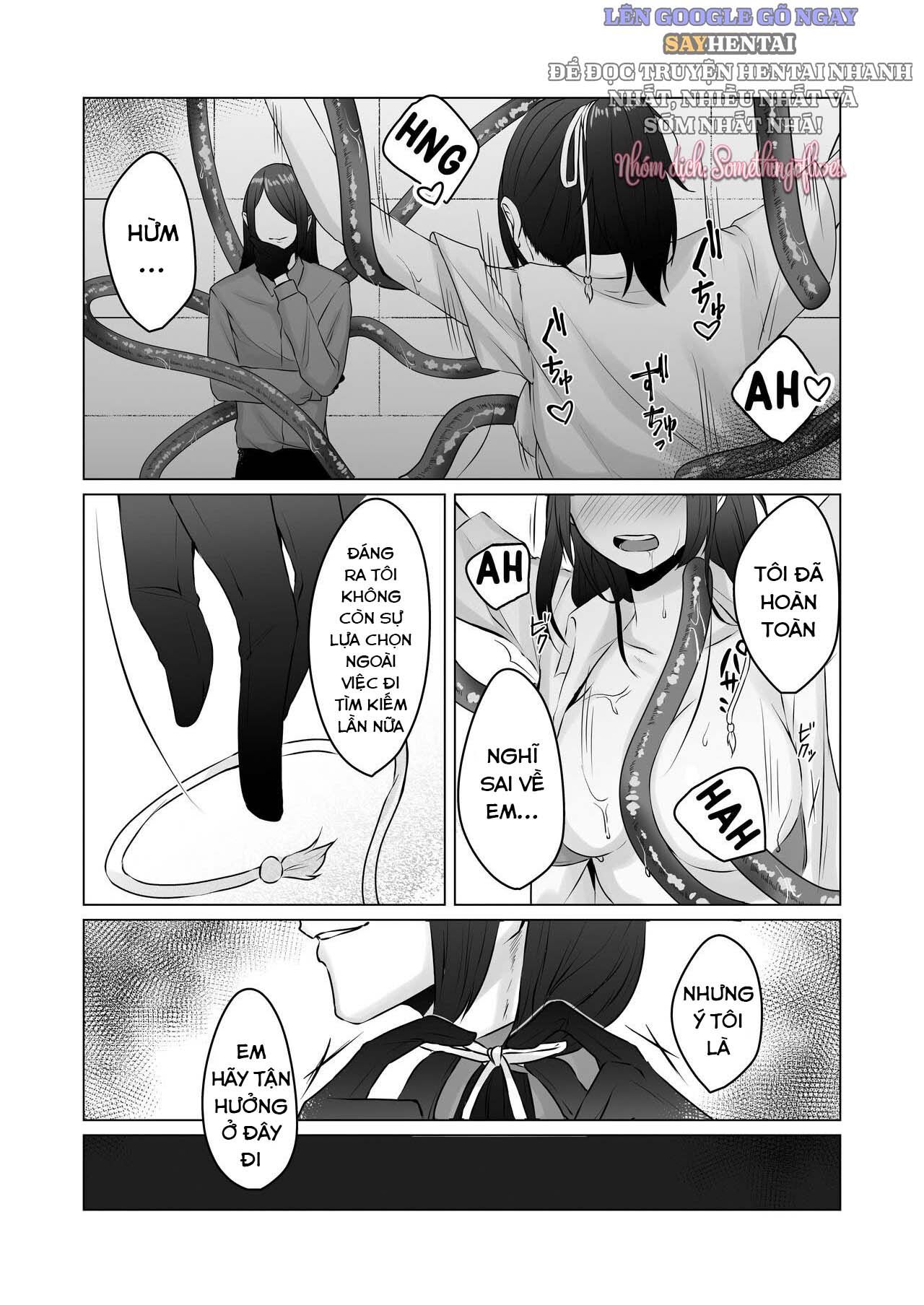 đọc truyện Bị Xâm Hại Bởi Sinh Vật Vô Danh Từ Thượng Giới Chương 1 ảnh 15 tại Thiên Thai Truyện