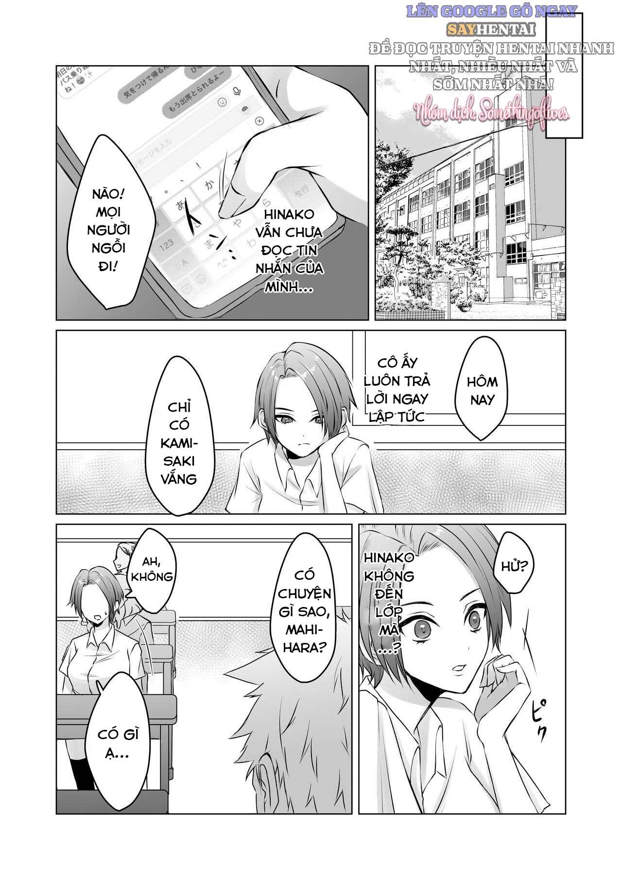 đọc truyện Bị Xâm Hại Bởi Sinh Vật Vô Danh Từ Thượng Giới Chương 1 ảnh 16 tại Thiên Thai Truyện