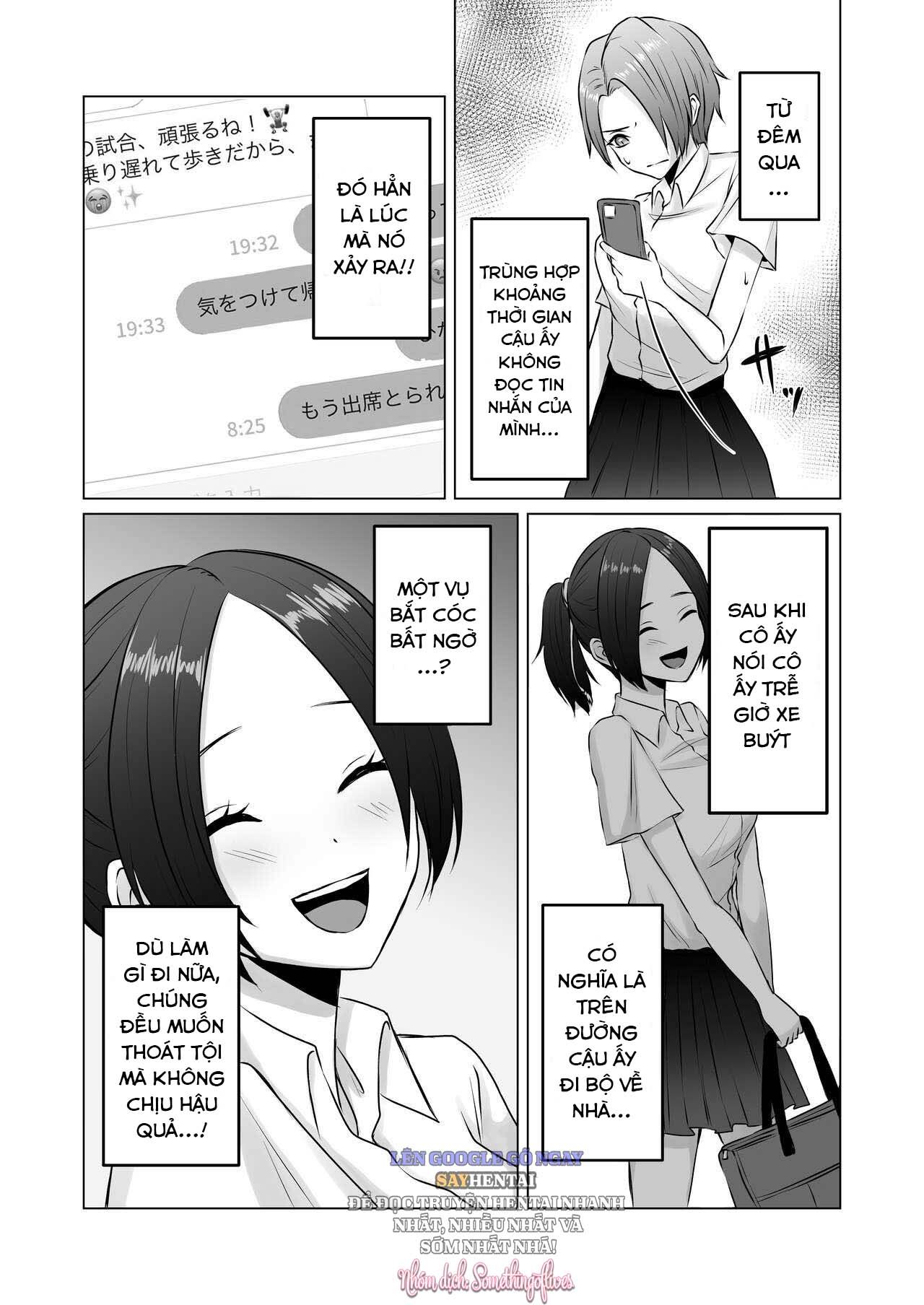 đọc truyện Bị Xâm Hại Bởi Sinh Vật Vô Danh Từ Thượng Giới Chương 1 ảnh 18 tại Thiên Thai Truyện