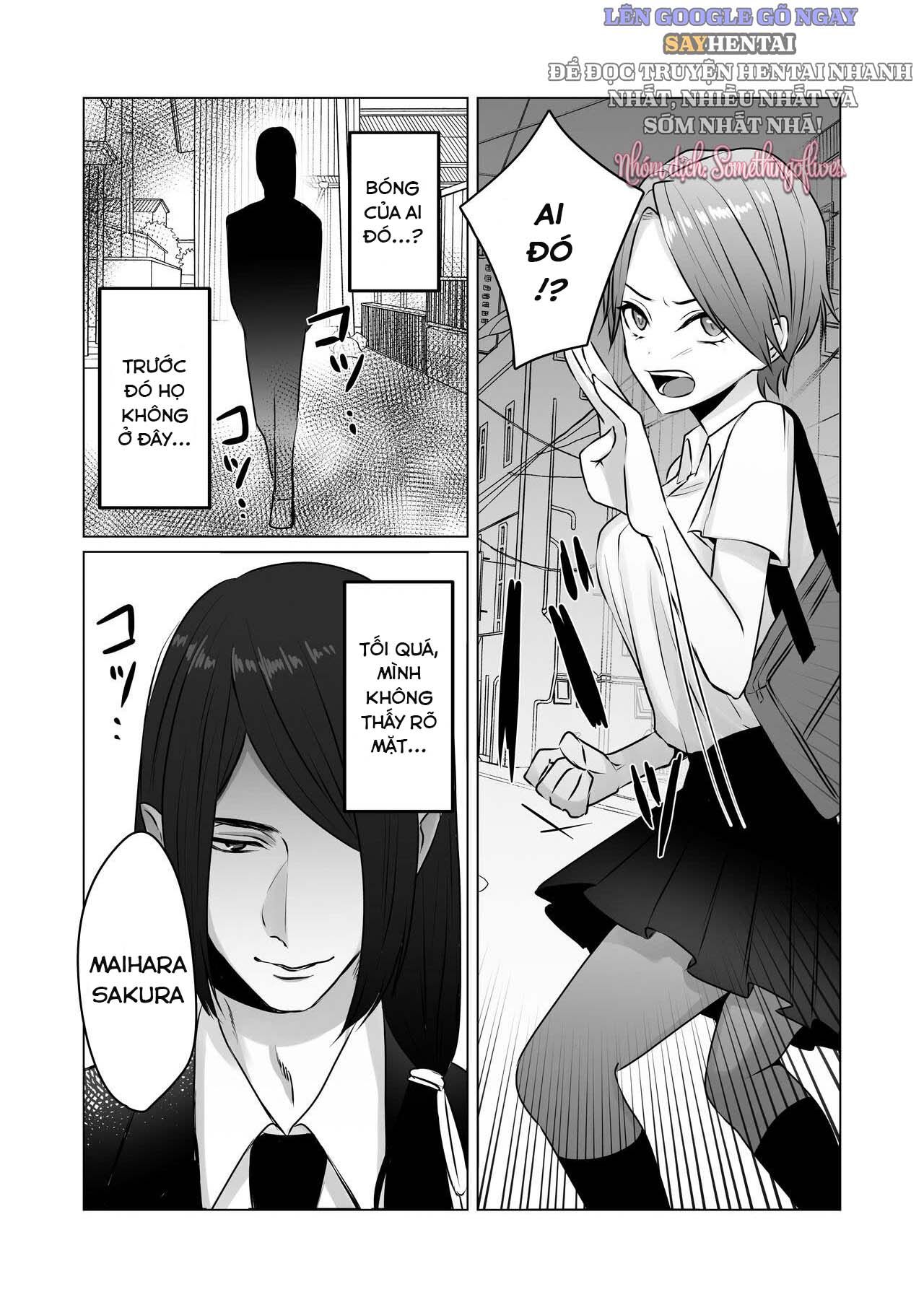 đọc truyện Bị Xâm Hại Bởi Sinh Vật Vô Danh Từ Thượng Giới Chương 1 ảnh 20 tại Thiên Thai Truyện