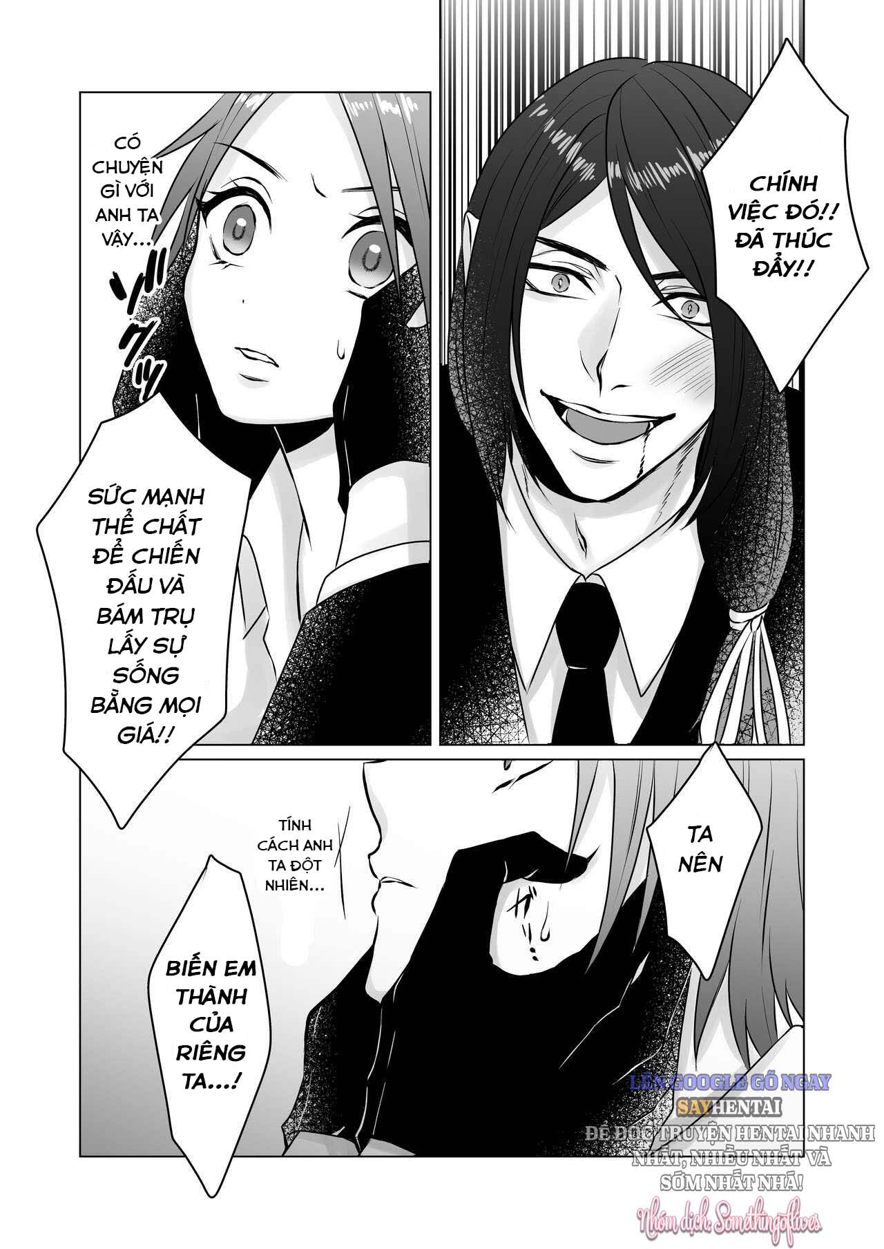 đọc truyện Bị Xâm Hại Bởi Sinh Vật Vô Danh Từ Thượng Giới Chương 1 ảnh 24 tại Thiên Thai Truyện