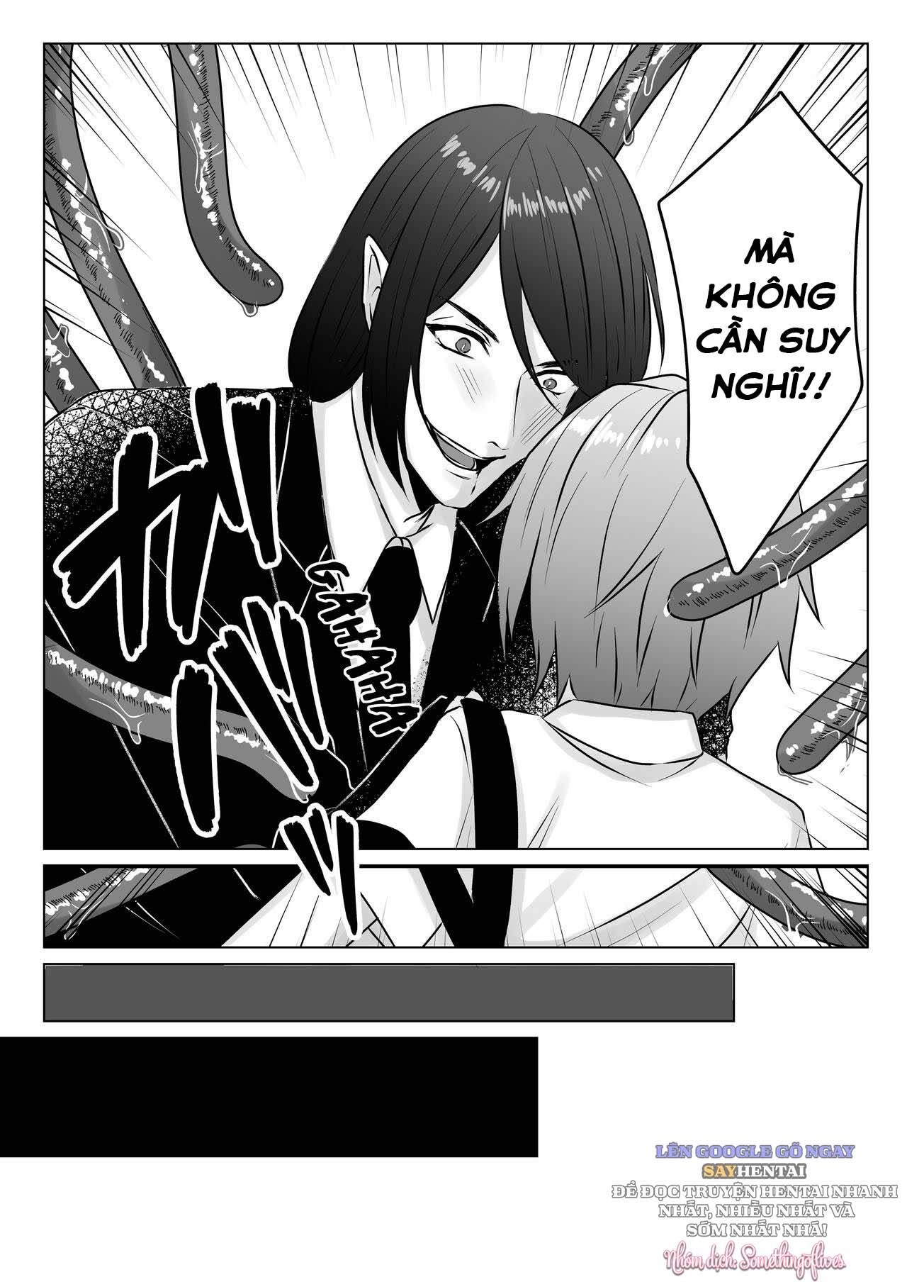 đọc truyện Bị Xâm Hại Bởi Sinh Vật Vô Danh Từ Thượng Giới Chương 1 ảnh 25 tại Thiên Thai Truyện