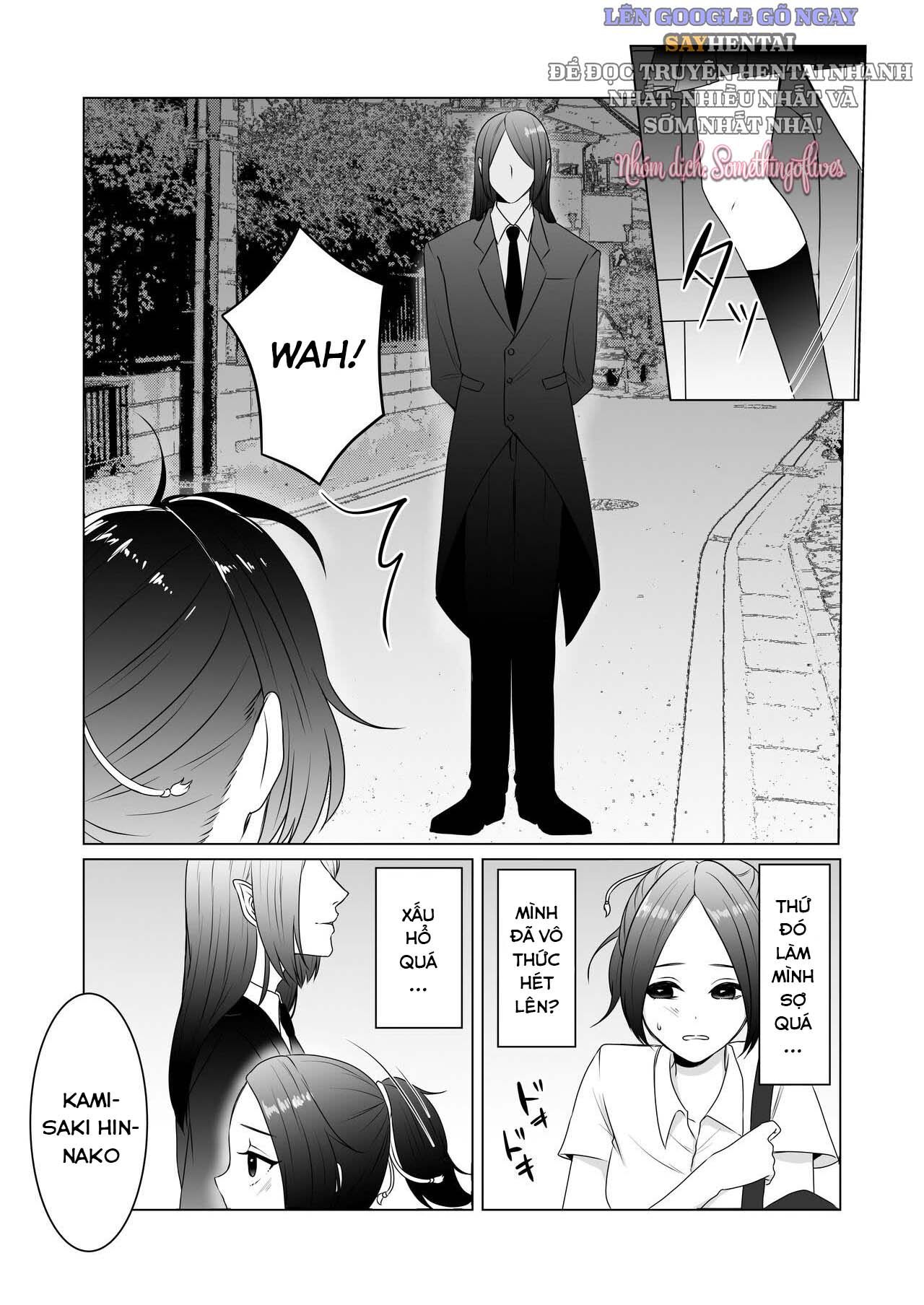 đọc truyện Bị Xâm Hại Bởi Sinh Vật Vô Danh Từ Thượng Giới Chương 1 ảnh 6 tại Thiên Thai Truyện