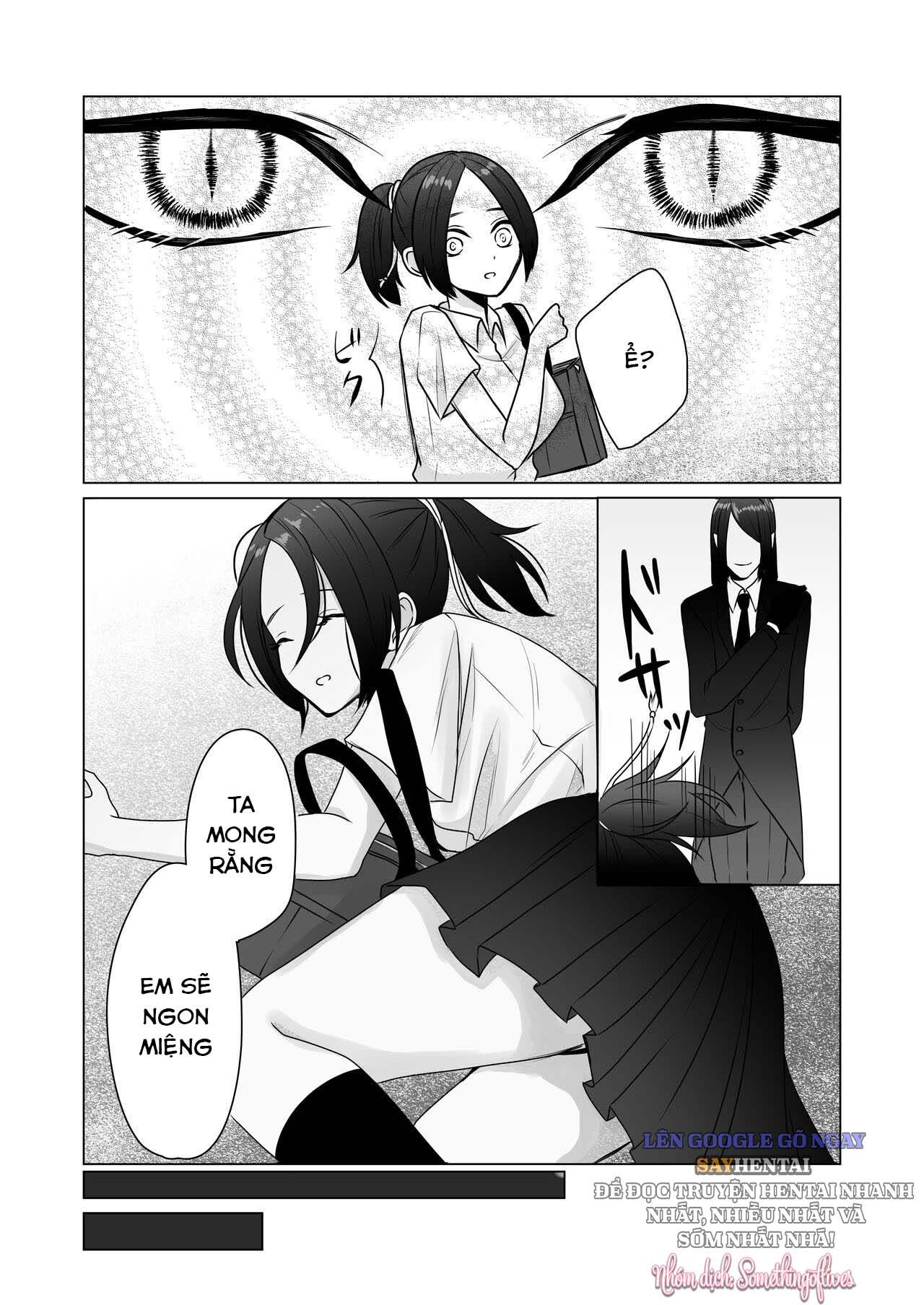 đọc truyện Bị Xâm Hại Bởi Sinh Vật Vô Danh Từ Thượng Giới Chương 1 ảnh 8 tại Thiên Thai Truyện