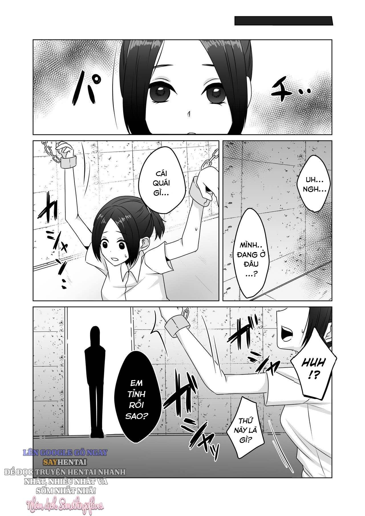 đọc truyện Bị Xâm Hại Bởi Sinh Vật Vô Danh Từ Thượng Giới Chương 1 ảnh 9 tại Thiên Thai Truyện