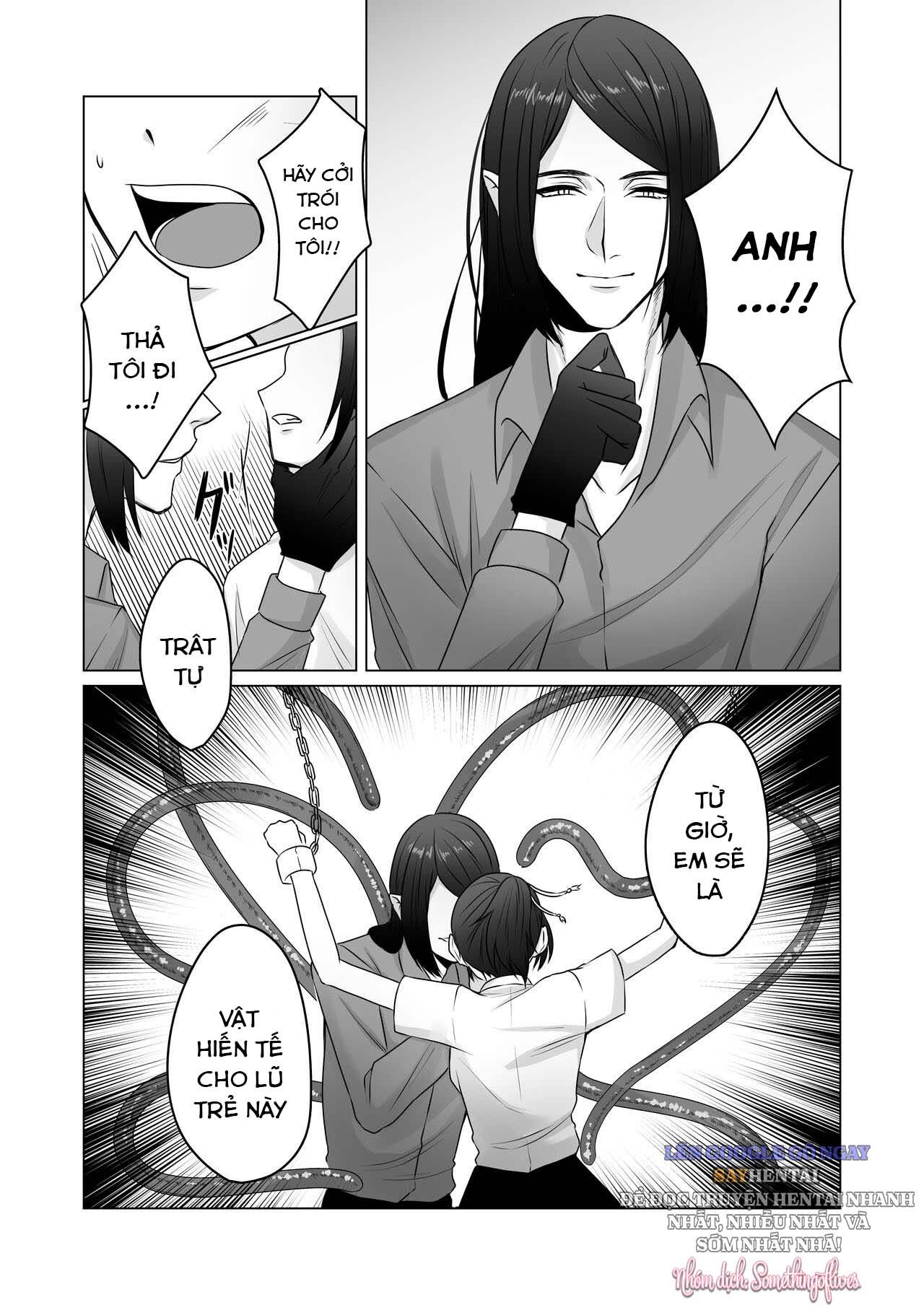 đọc truyện Bị Xâm Hại Bởi Sinh Vật Vô Danh Từ Thượng Giới Chương 1 ảnh 10 tại Thiên Thai Truyện