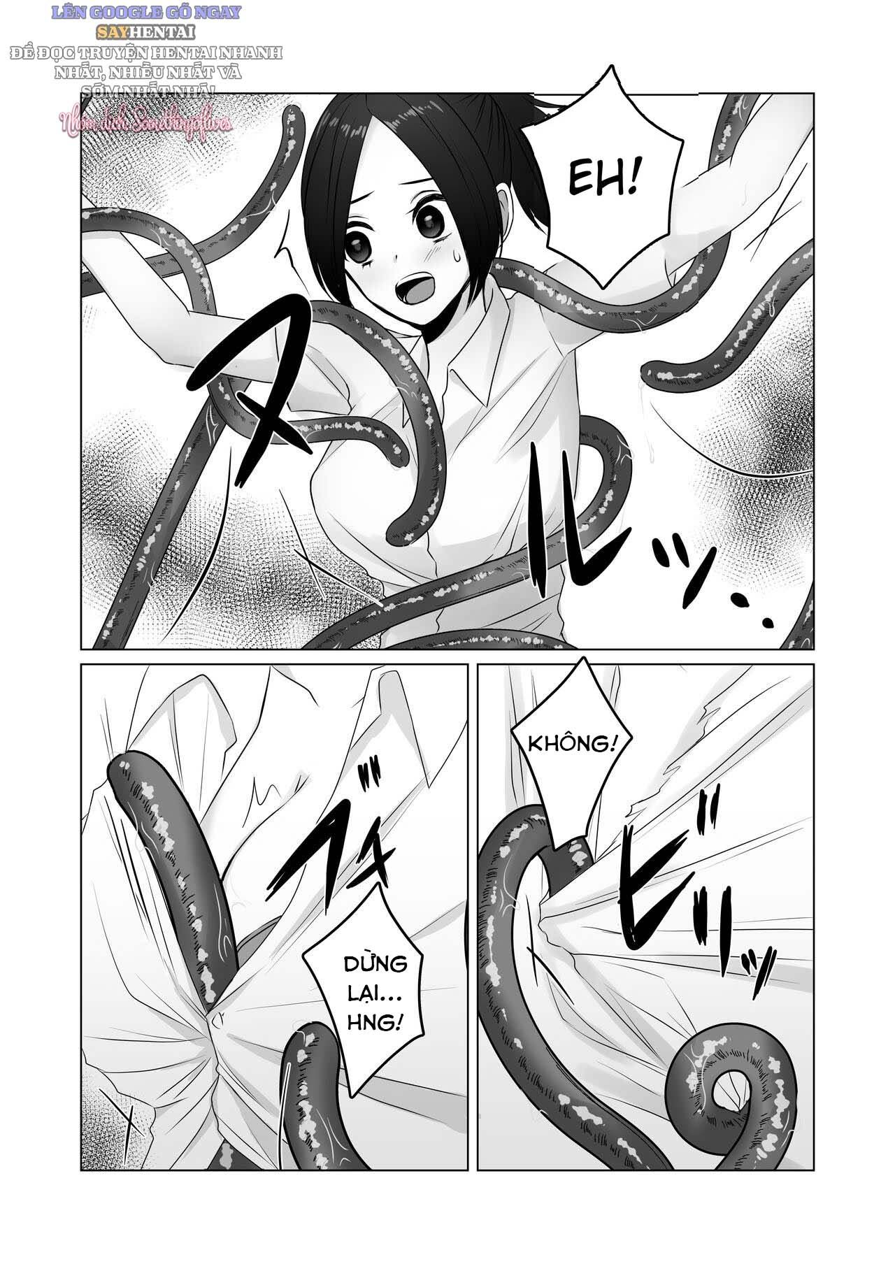 đọc truyện Bị Xâm Hại Bởi Sinh Vật Vô Danh Từ Thượng Giới Chương 1 ảnh 11 tại Thiên Thai Truyện