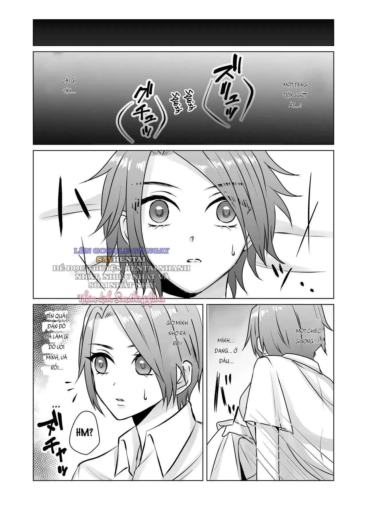 đọc truyện Bị Xâm Hại Bởi Sinh Vật Vô Danh Từ Thượng Giới Chương 2 ảnh 2 tại Thiên Thai Truyện