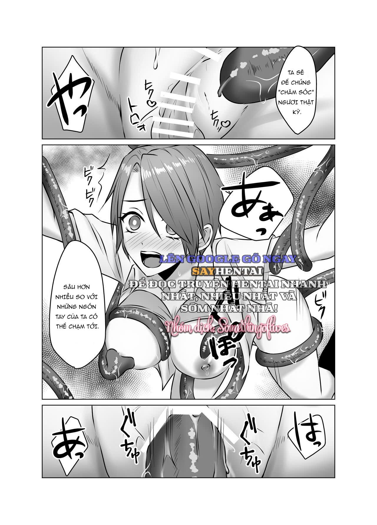 đọc truyện Bị Xâm Hại Bởi Sinh Vật Vô Danh Từ Thượng Giới Chương 2 ảnh 12 tại Thiên Thai Truyện