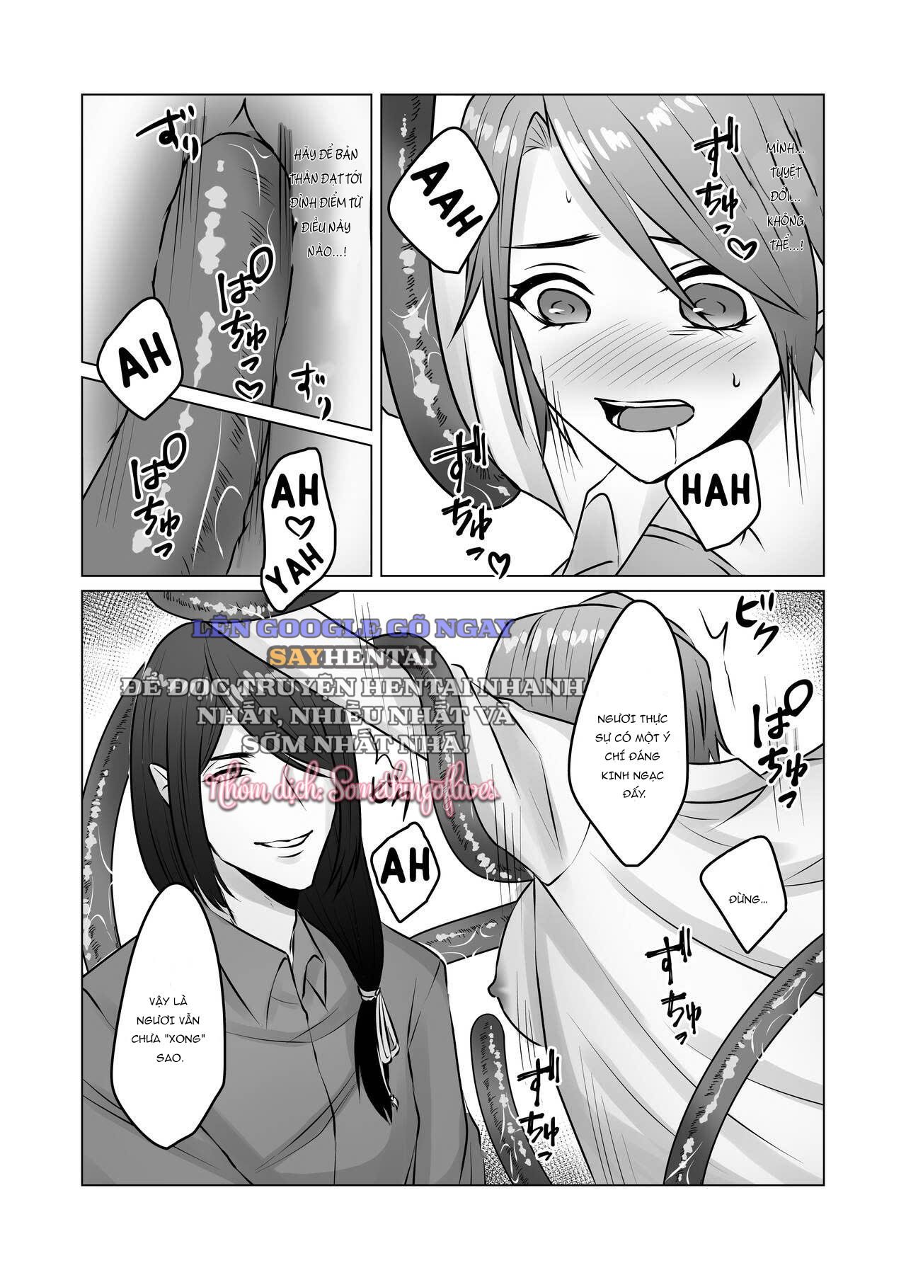 đọc truyện Bị Xâm Hại Bởi Sinh Vật Vô Danh Từ Thượng Giới Chương 2 ảnh 13 tại Thiên Thai Truyện