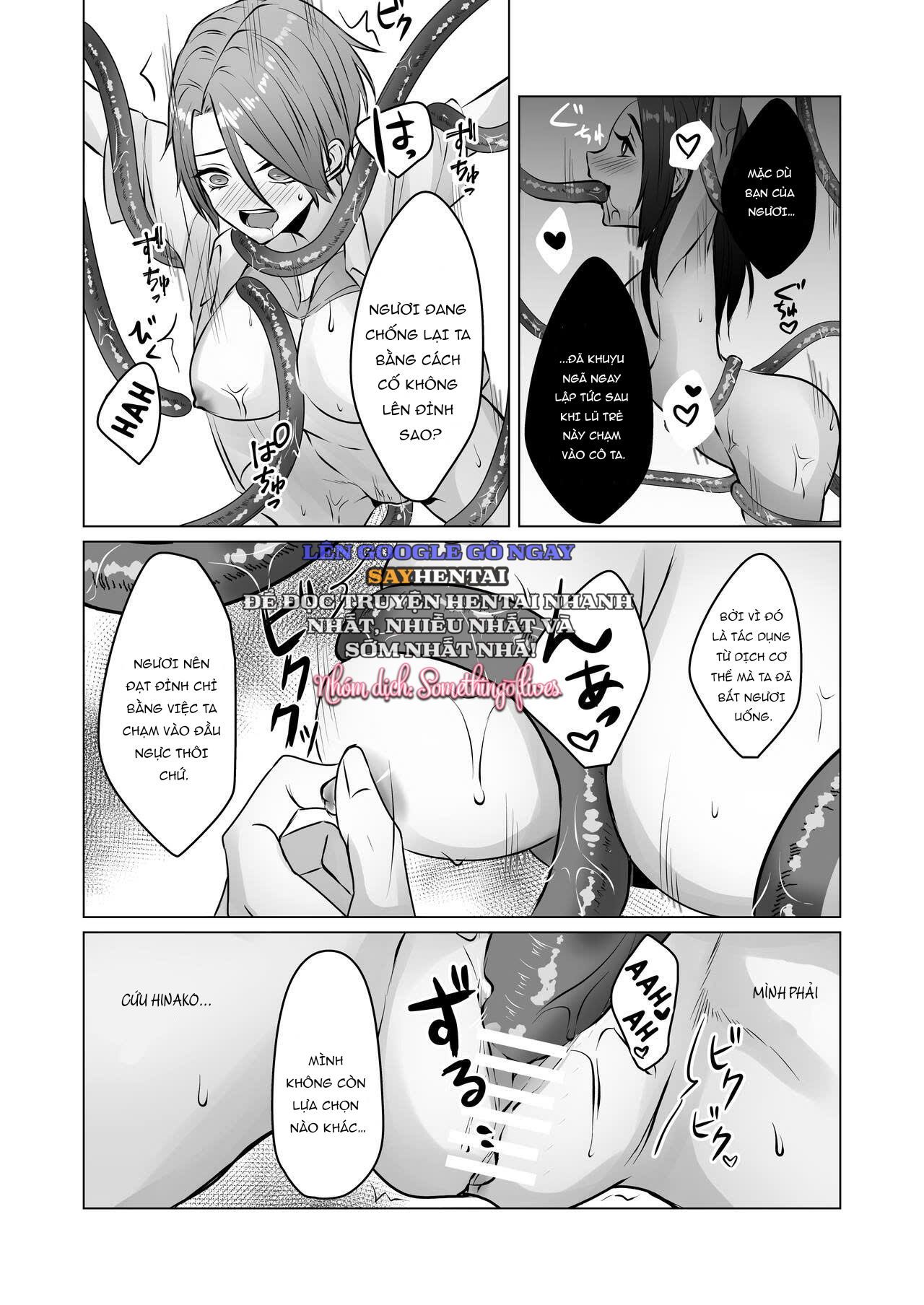 đọc truyện Bị Xâm Hại Bởi Sinh Vật Vô Danh Từ Thượng Giới Chương 2 ảnh 14 tại Thiên Thai Truyện