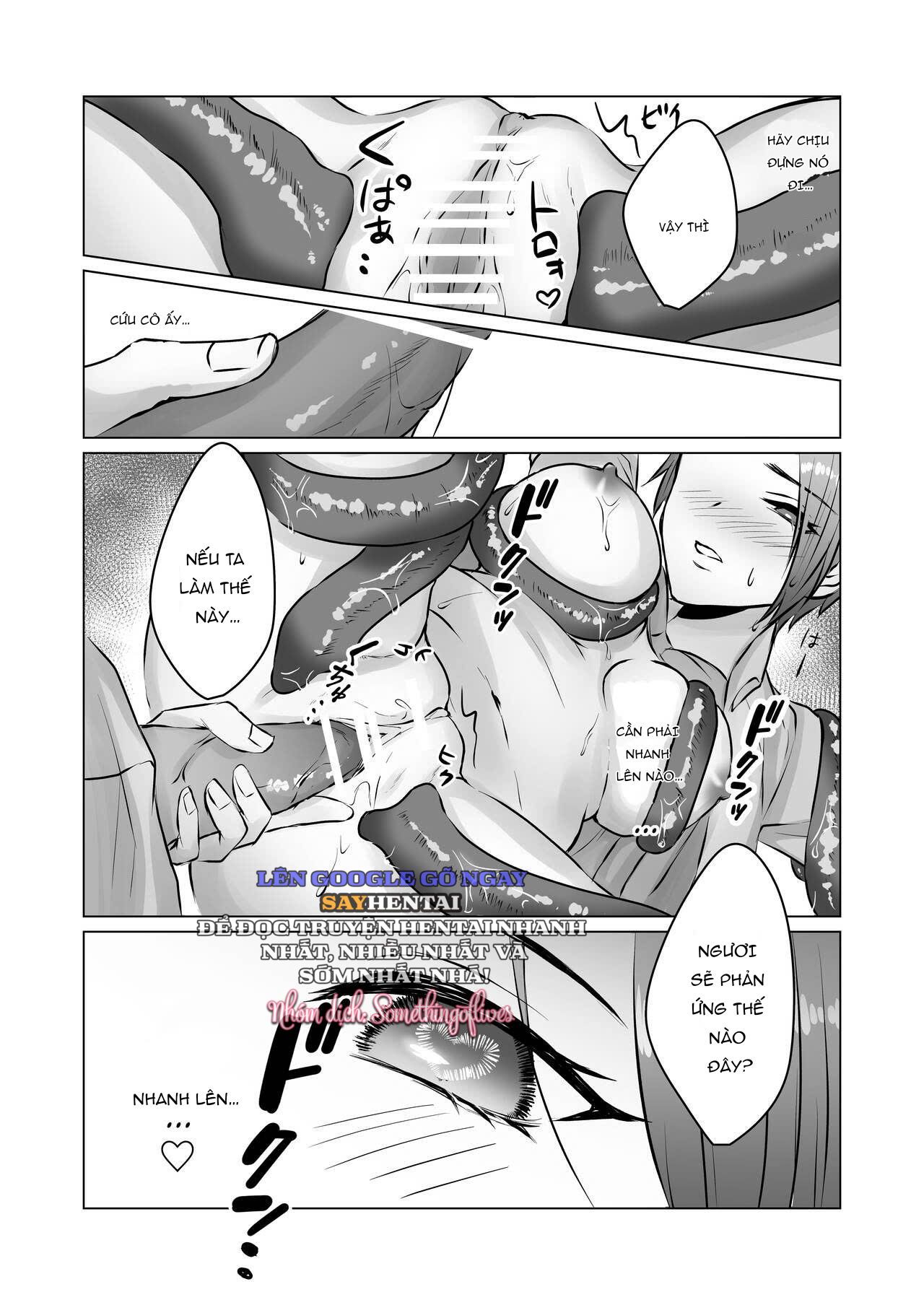 đọc truyện Bị Xâm Hại Bởi Sinh Vật Vô Danh Từ Thượng Giới Chương 2 ảnh 15 tại Thiên Thai Truyện