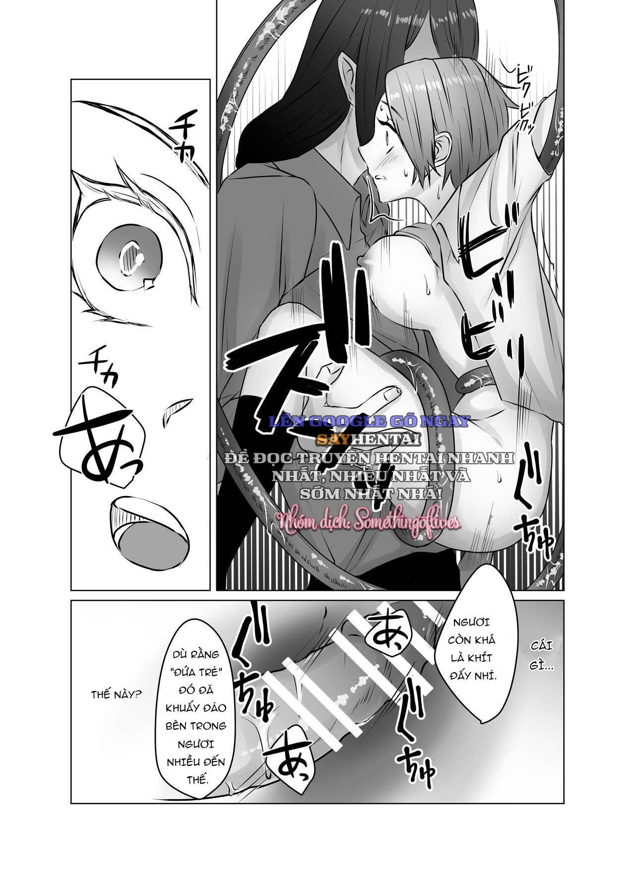 đọc truyện Bị Xâm Hại Bởi Sinh Vật Vô Danh Từ Thượng Giới Chương 2 ảnh 16 tại Thiên Thai Truyện