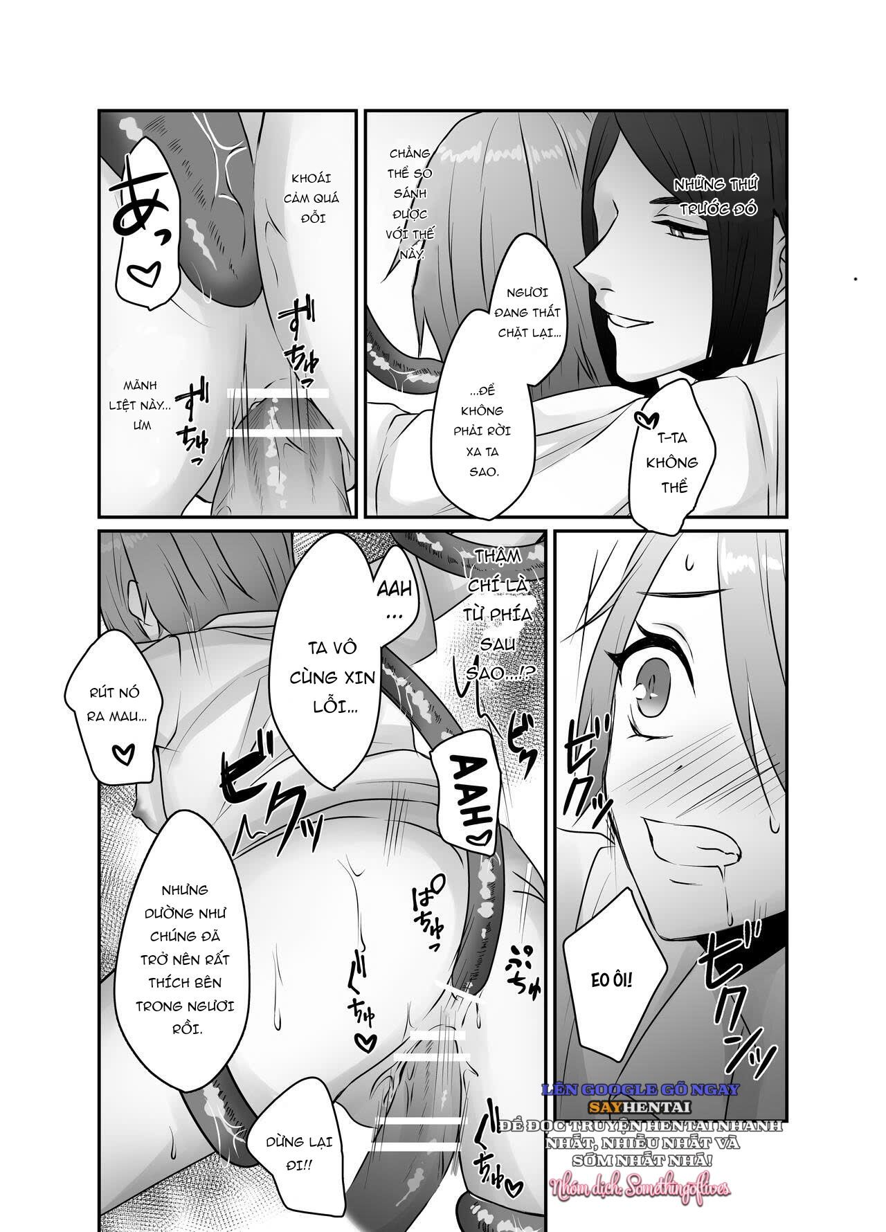 đọc truyện Bị Xâm Hại Bởi Sinh Vật Vô Danh Từ Thượng Giới Chương 2 ảnh 17 tại Thiên Thai Truyện