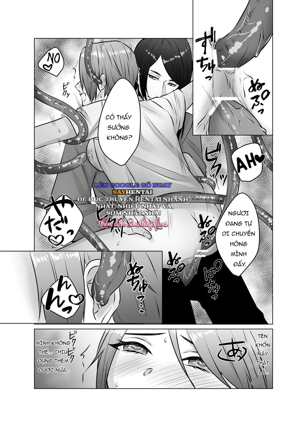 đọc truyện Bị Xâm Hại Bởi Sinh Vật Vô Danh Từ Thượng Giới Chương 2 ảnh 18 tại Thiên Thai Truyện