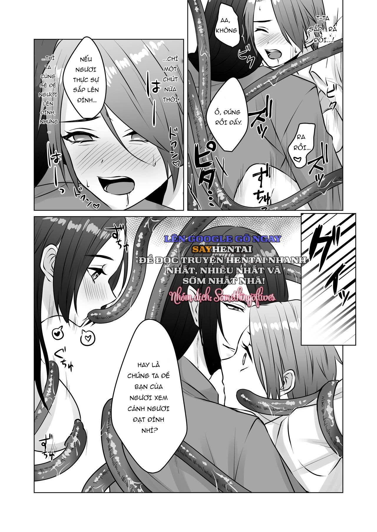 đọc truyện Bị Xâm Hại Bởi Sinh Vật Vô Danh Từ Thượng Giới Chương 2 ảnh 19 tại Thiên Thai Truyện