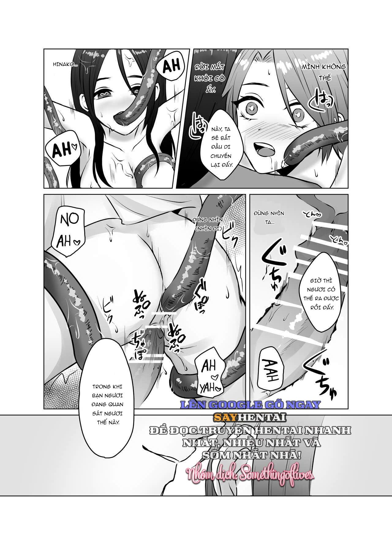 đọc truyện Bị Xâm Hại Bởi Sinh Vật Vô Danh Từ Thượng Giới Chương 2 ảnh 20 tại Thiên Thai Truyện