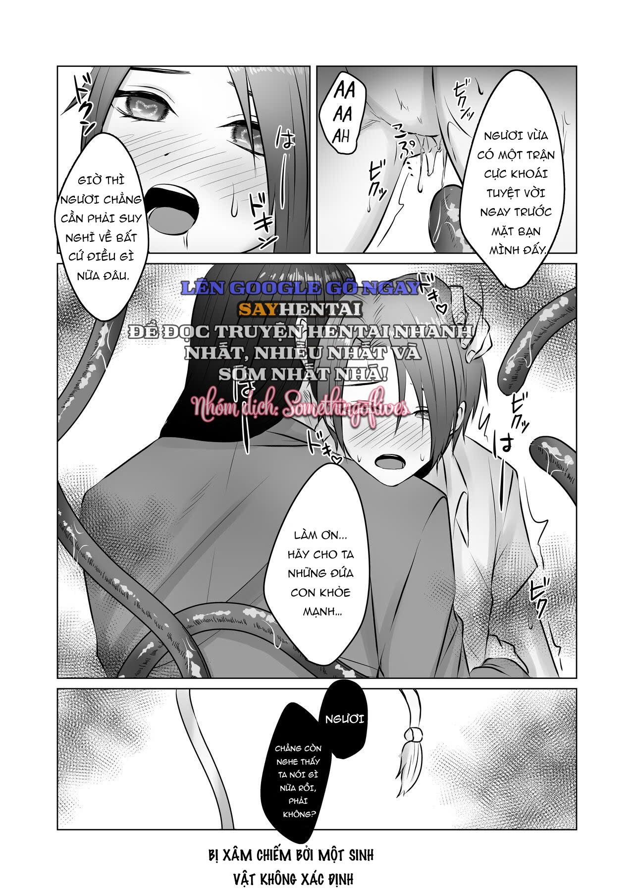 đọc truyện Bị Xâm Hại Bởi Sinh Vật Vô Danh Từ Thượng Giới Chương 2 ảnh 22 tại Thiên Thai Truyện