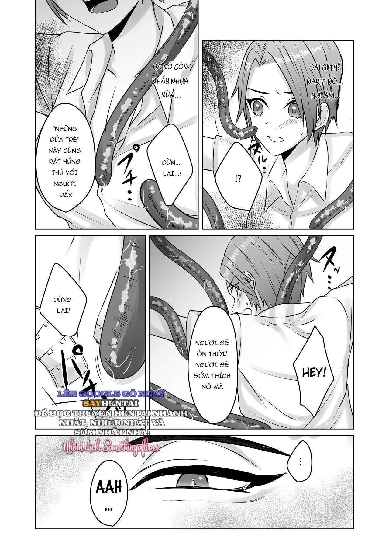 đọc truyện Bị Xâm Hại Bởi Sinh Vật Vô Danh Từ Thượng Giới Chương 2 ảnh 6 tại Thiên Thai Truyện