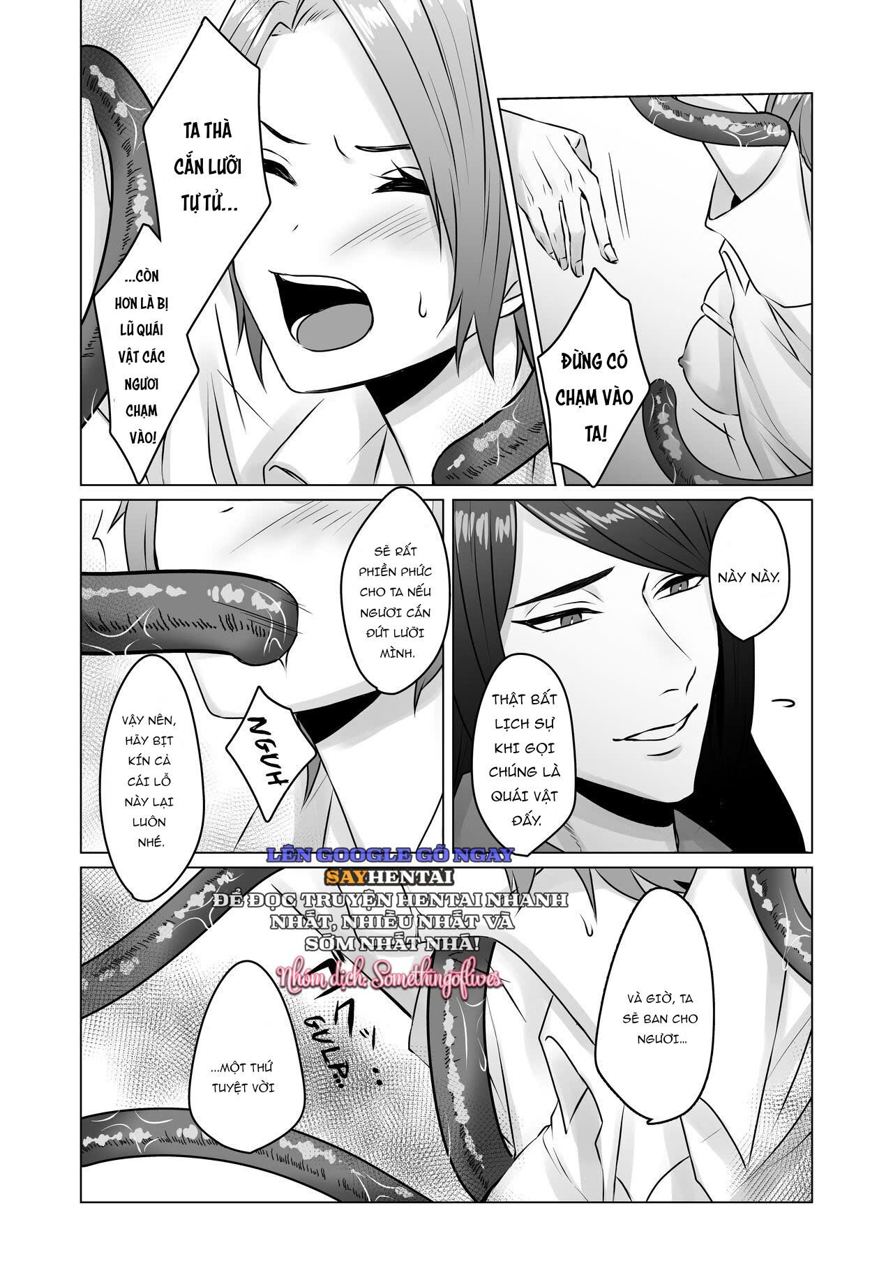 đọc truyện Bị Xâm Hại Bởi Sinh Vật Vô Danh Từ Thượng Giới Chương 2 ảnh 8 tại Thiên Thai Truyện