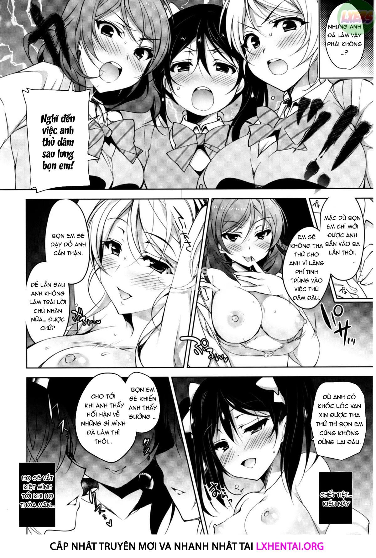 đọc truyện Bibi Complex Oneshot ảnh 6 tại Giả Dược