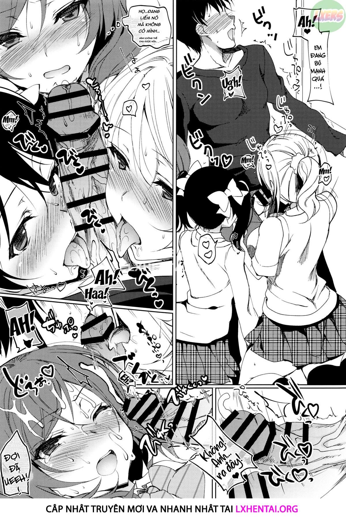 đọc truyện Bibi Lesson Oneshot ảnh 11 tại Giả Dược