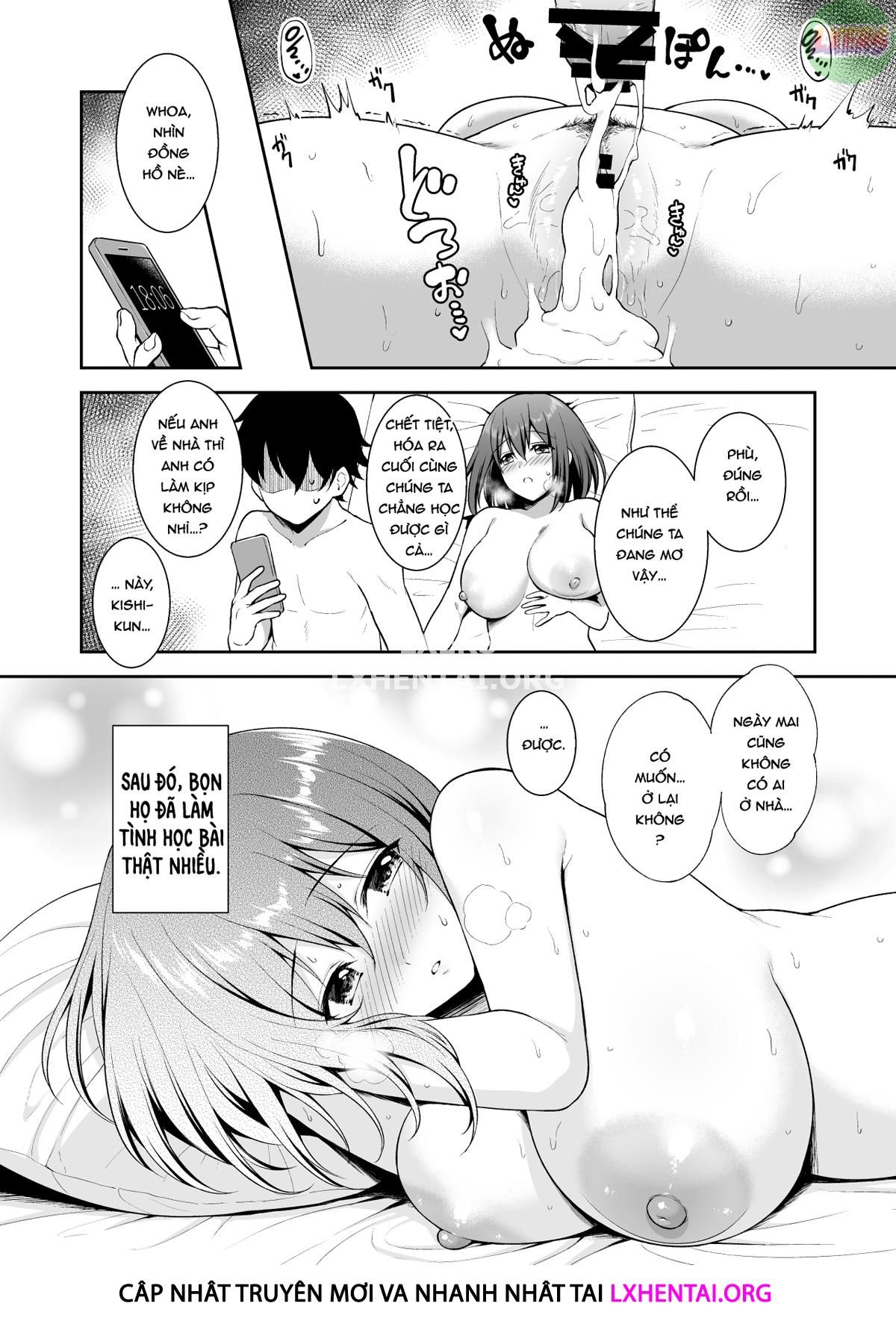 đọc truyện Bibi Lesson Oneshot ảnh 31 tại Giả Dược