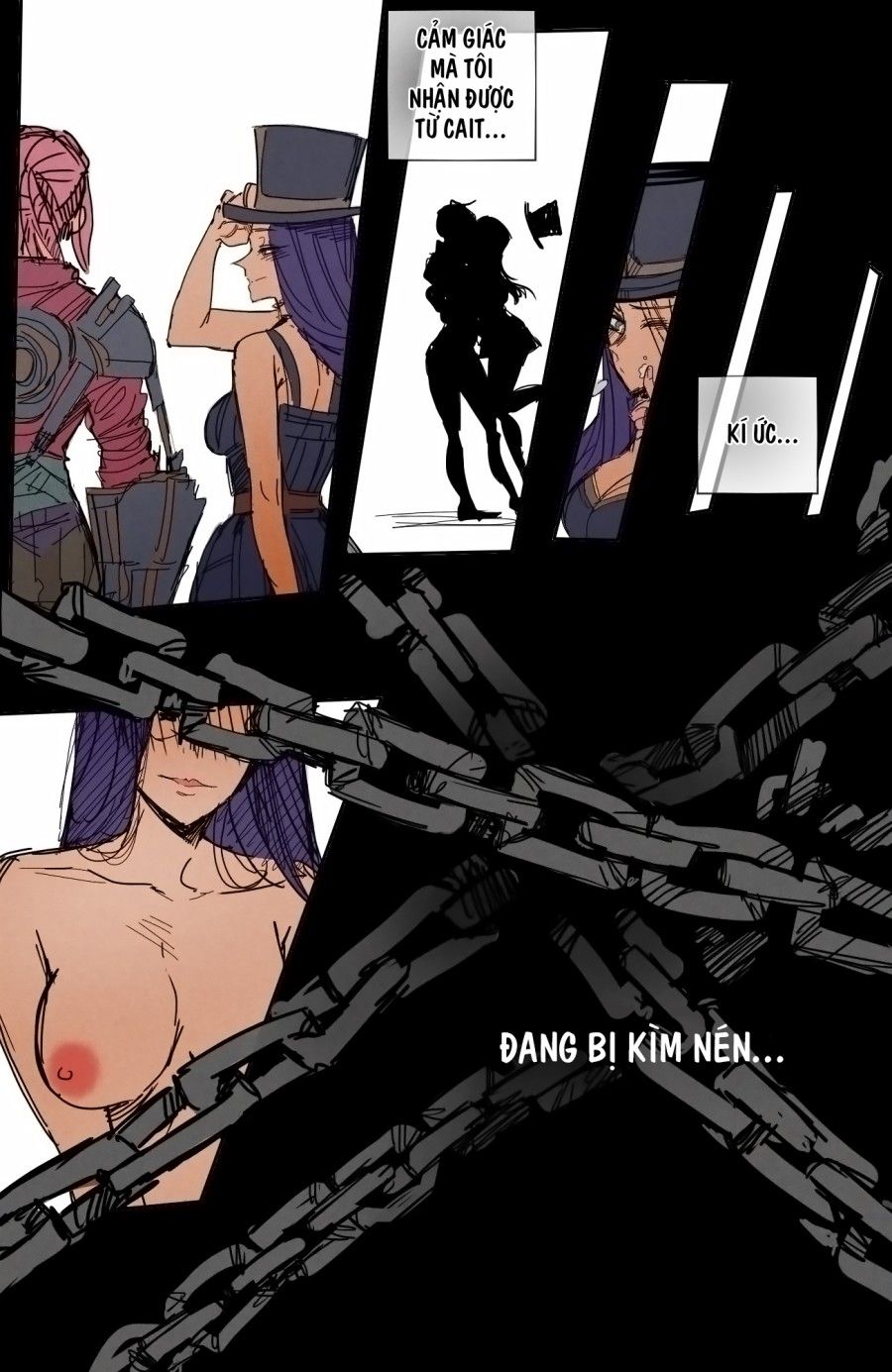Biên Bản Điều Tra Mật Chương 0 page 27 - Giả Dược