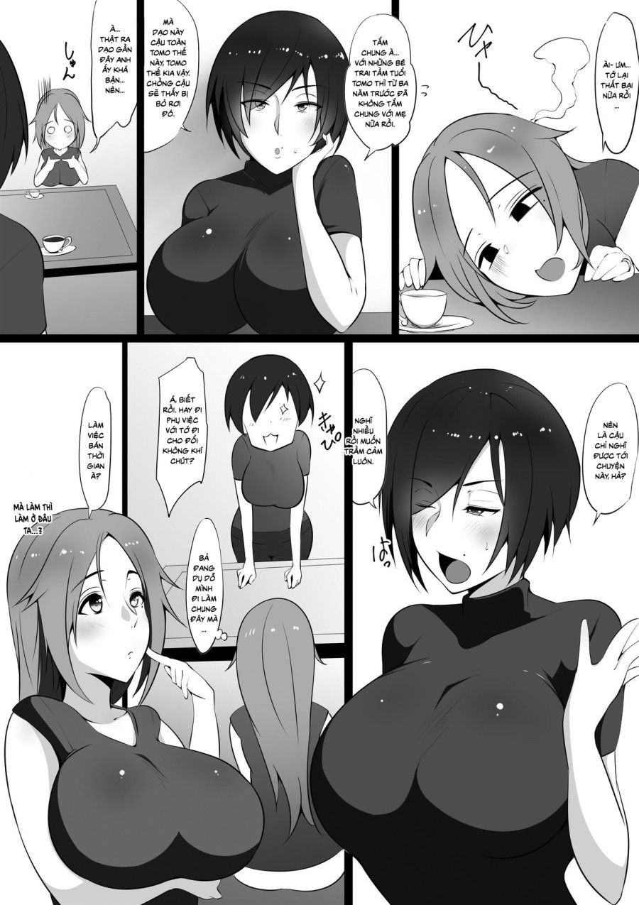 Biến Chất Chương 1 page 5 - Giả Dược
