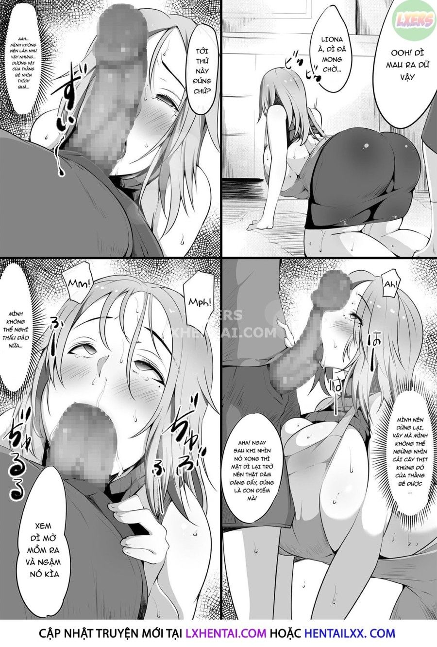 Biến Chất Chương 2 page 11 - Giả Dược