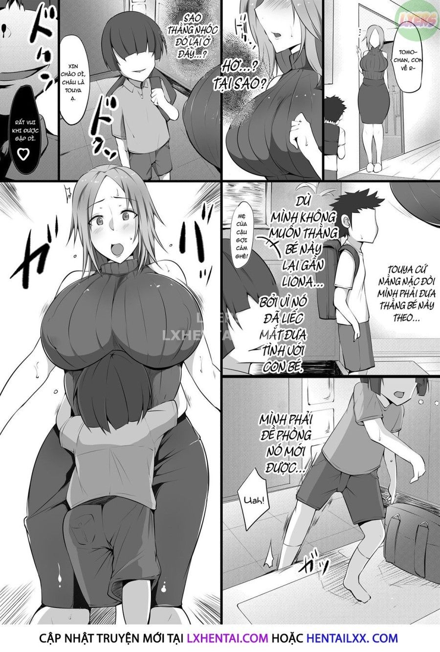 Biến Chất Chương 2 page 7 - Giả Dược