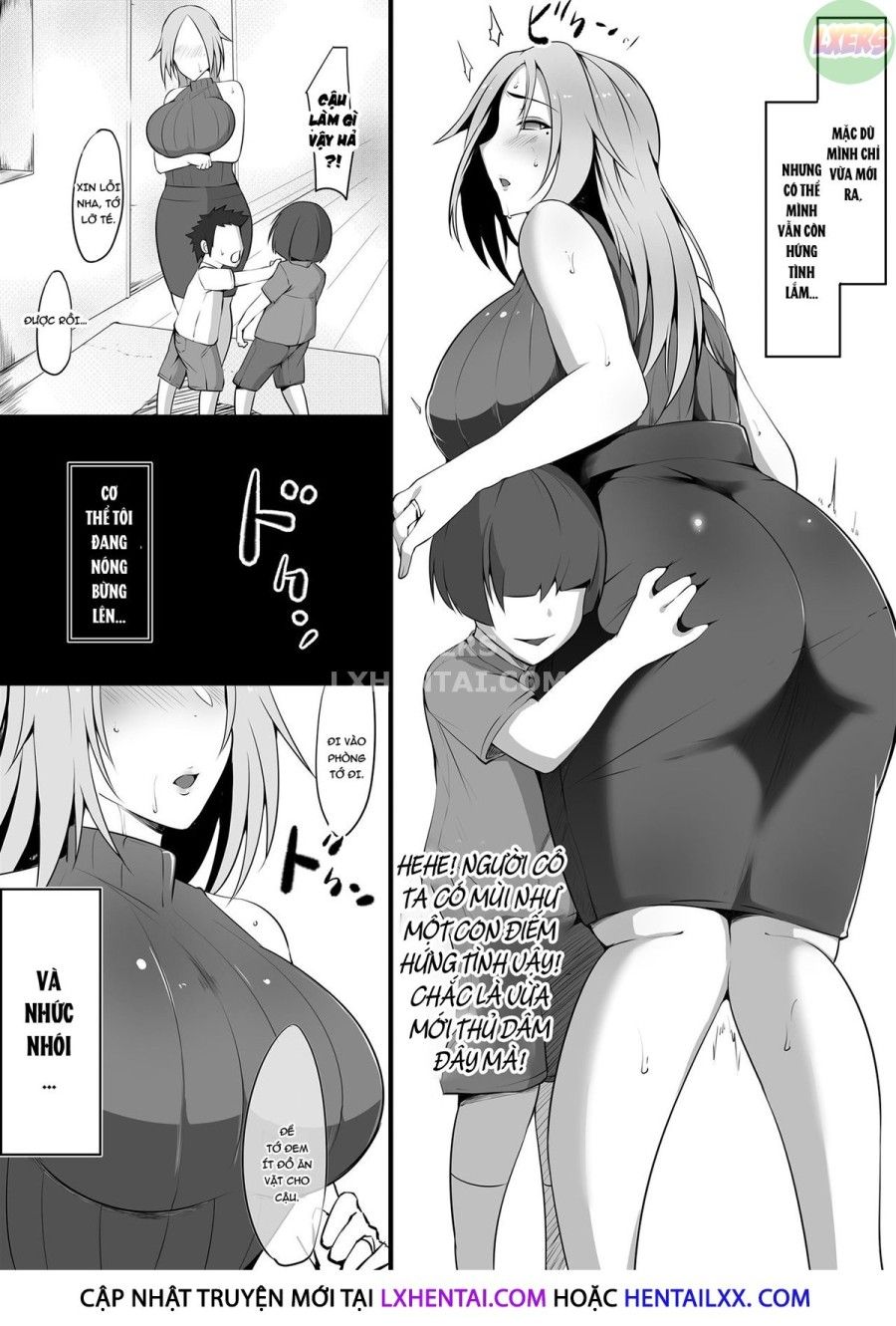 Biến Chất Chương 2 page 8 - Giả Dược