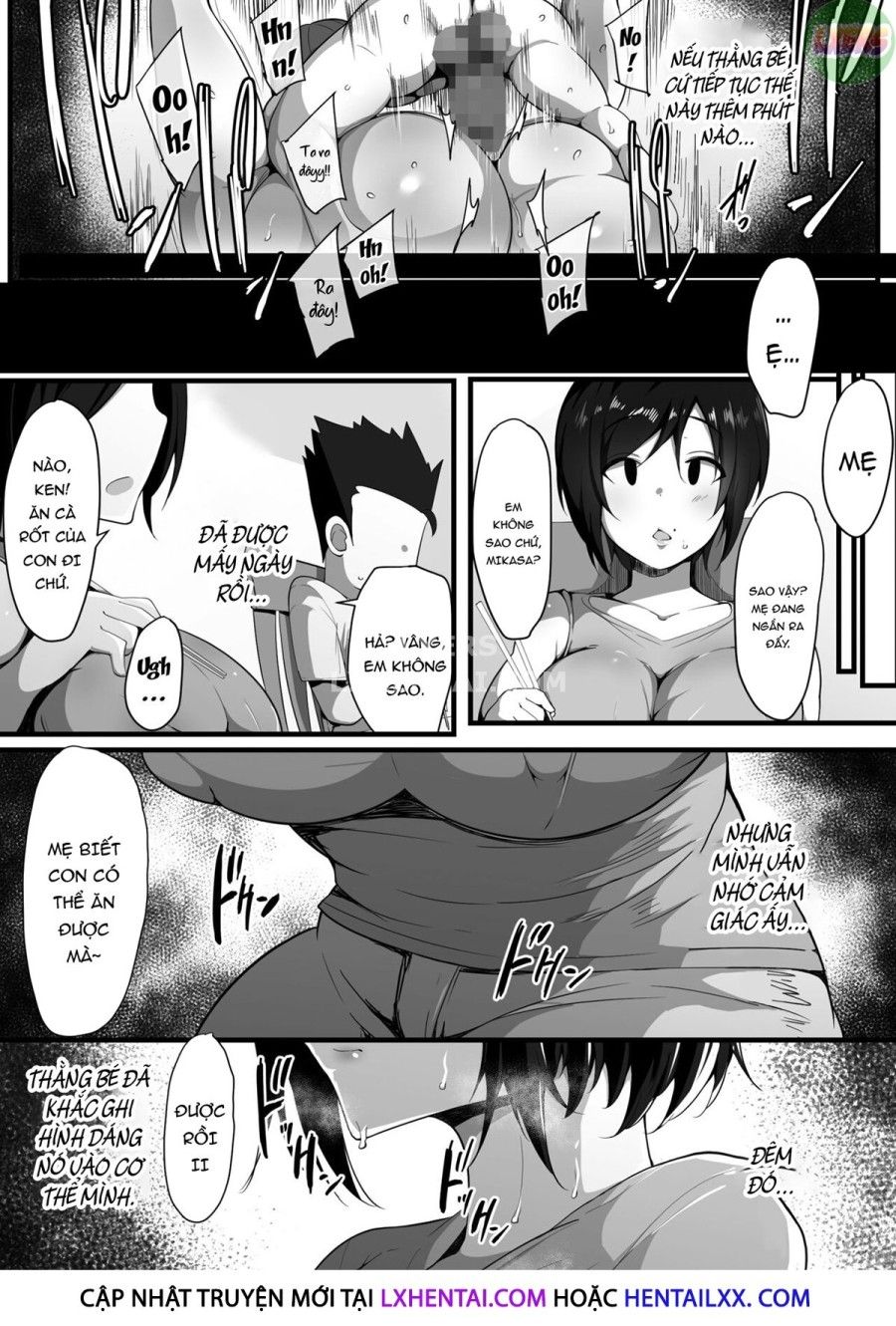Biến Chất Chương 3 page 35 - Giả Dược