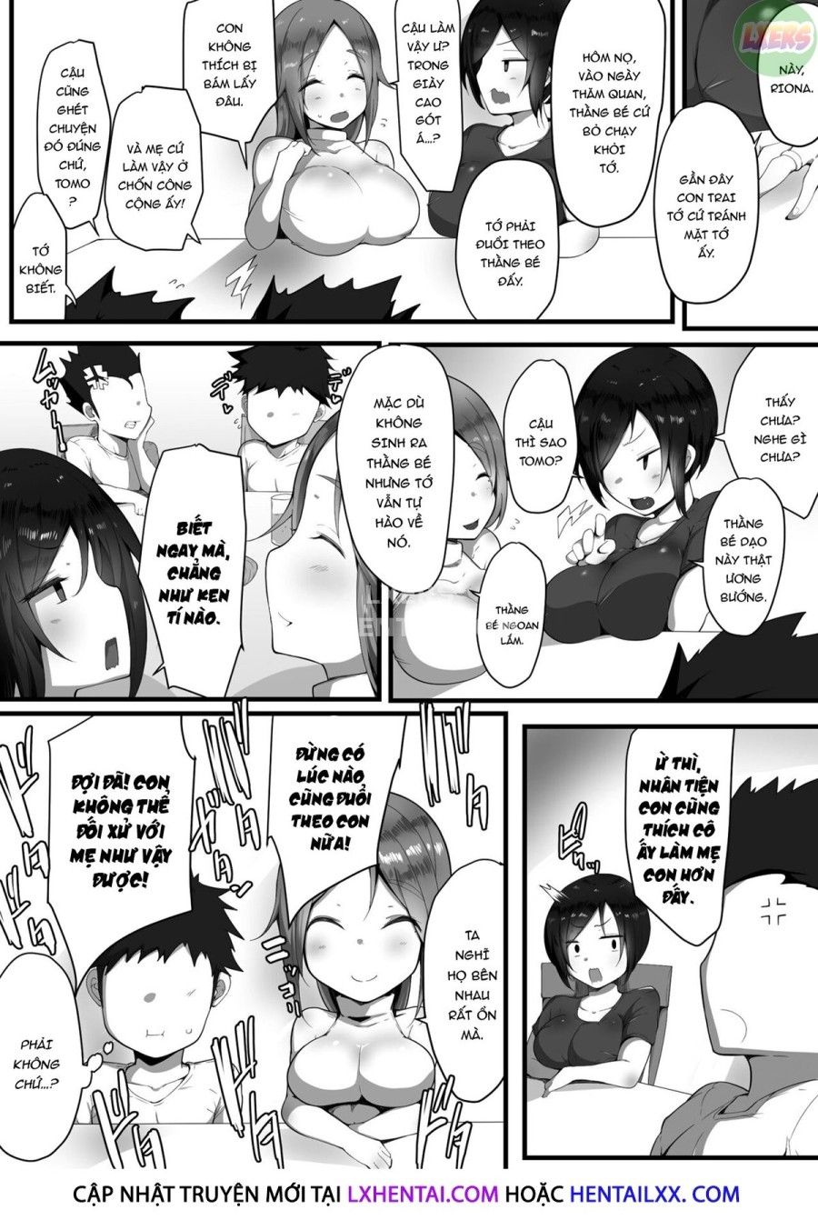 Biến Chất Chương 3 page 8 - Giả Dược