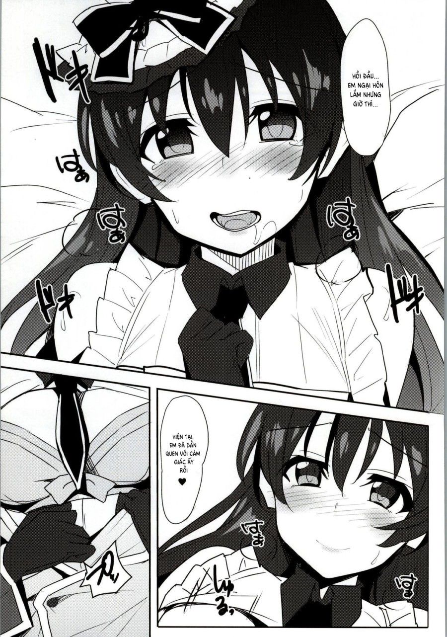 Biển Đầu Mùa Oneshot page 6 - Giả Dược