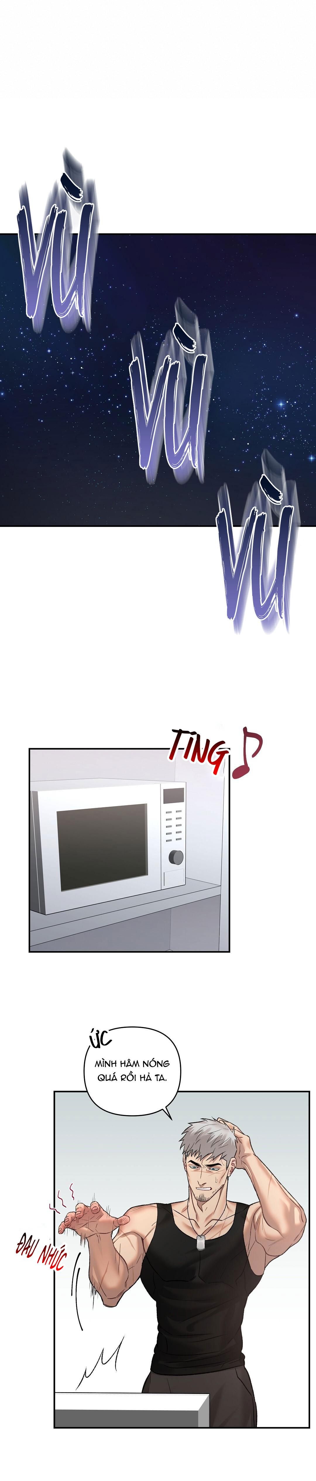 đọc truyện Biển Đỏ Chương 1 ảnh 6 tại Giả Dược