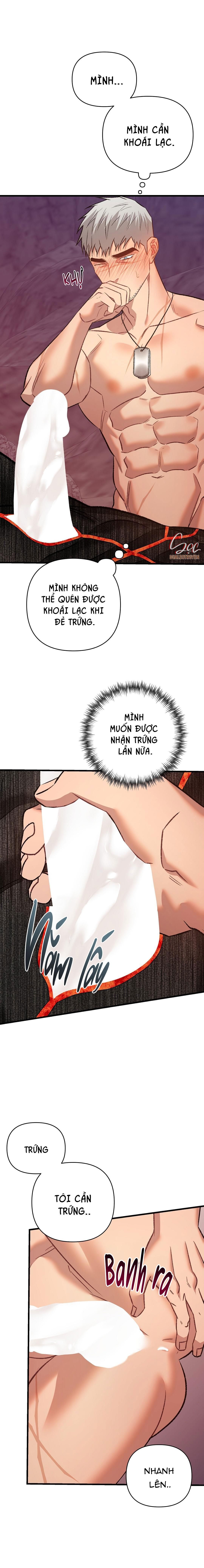 đọc truyện Biển Đỏ Chương 13 ảnh 23 tại Giả Dược