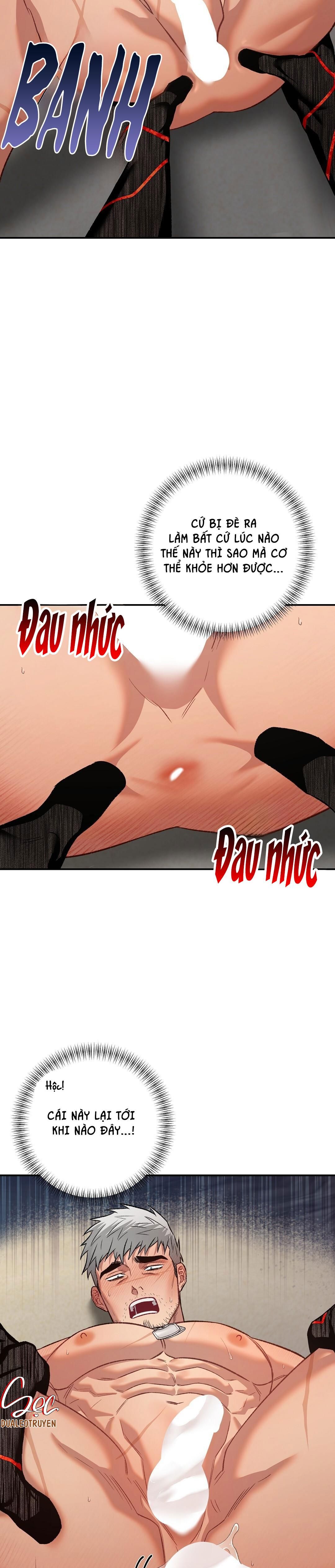 đọc truyện Biển Đỏ Chương 4 ảnh 24 tại Giả Dược