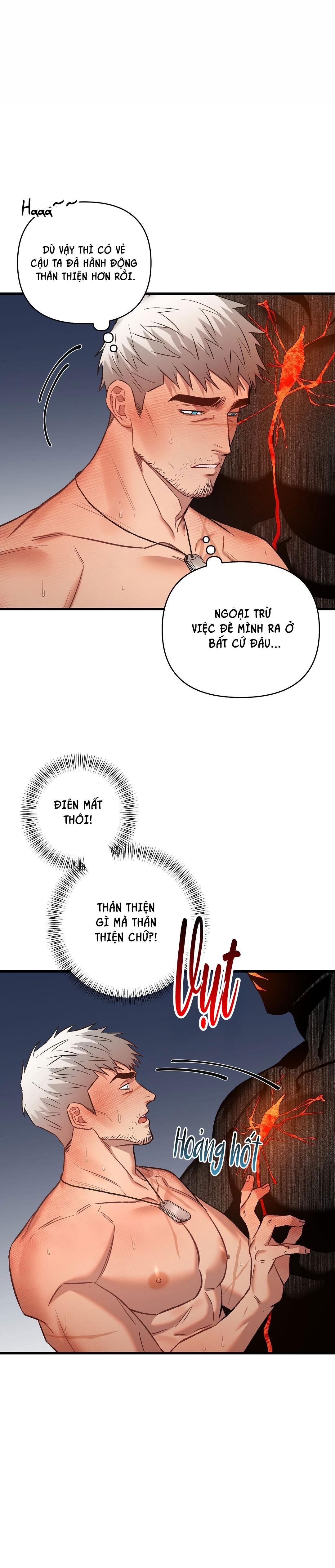 đọc truyện Biển Đỏ Chương 4 ảnh 7 tại Giả Dược