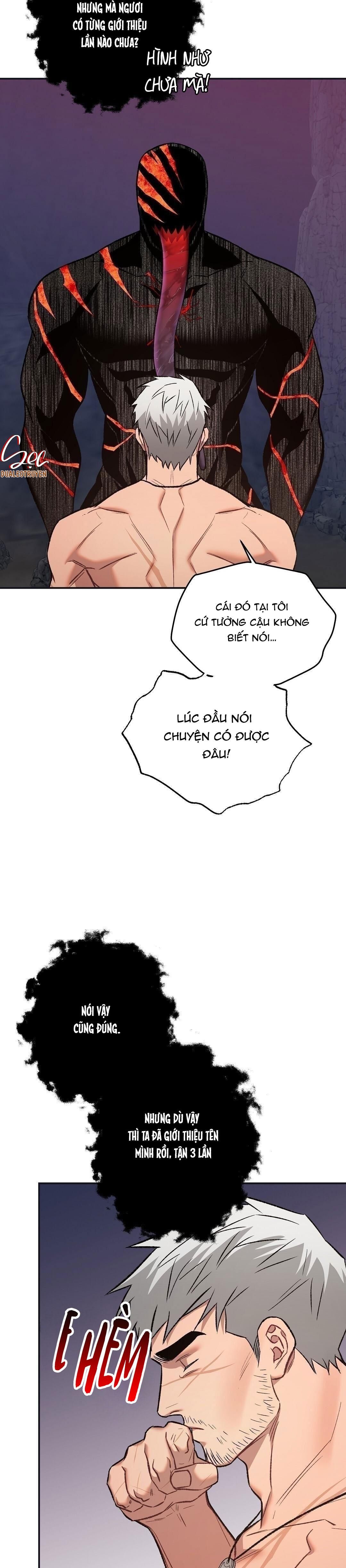 đọc truyện Biển Đỏ Chương 5 ảnh 28 tại Giả Dược