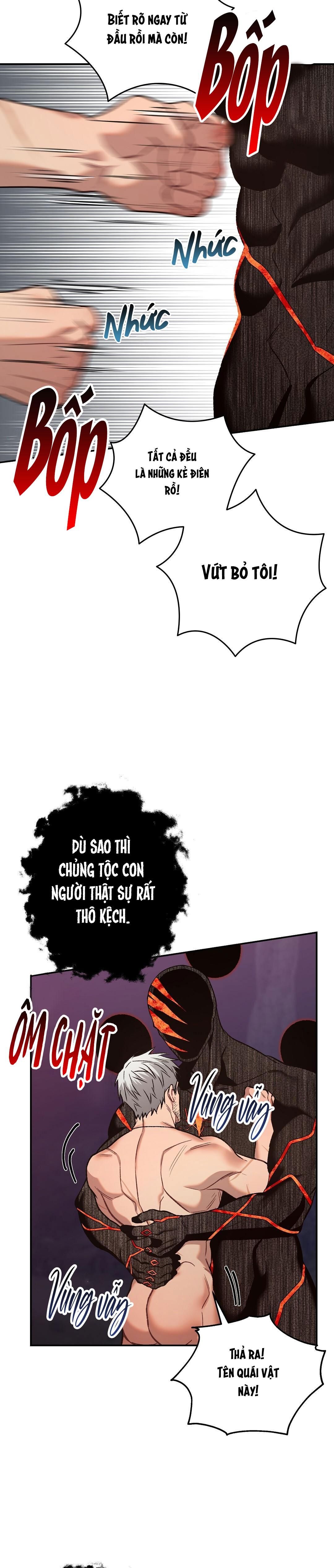 đọc truyện Biển Đỏ Chương 6 ảnh 10 tại Giả Dược