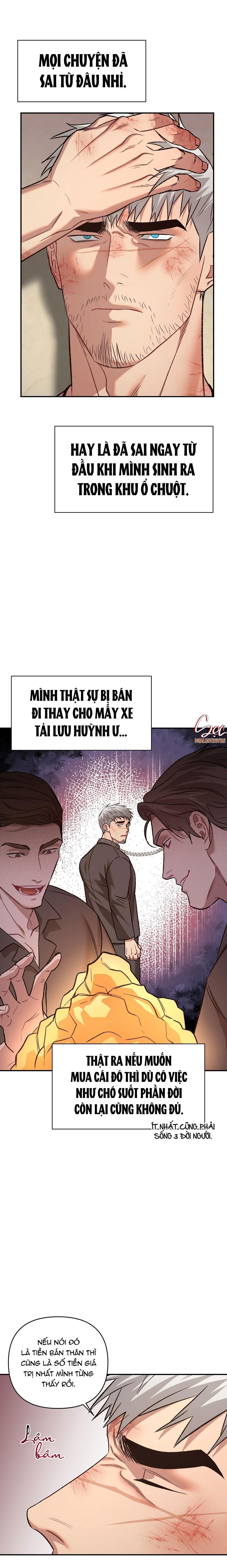 đọc truyện Biển Đỏ Chương 8 ảnh 17 tại Giả Dược