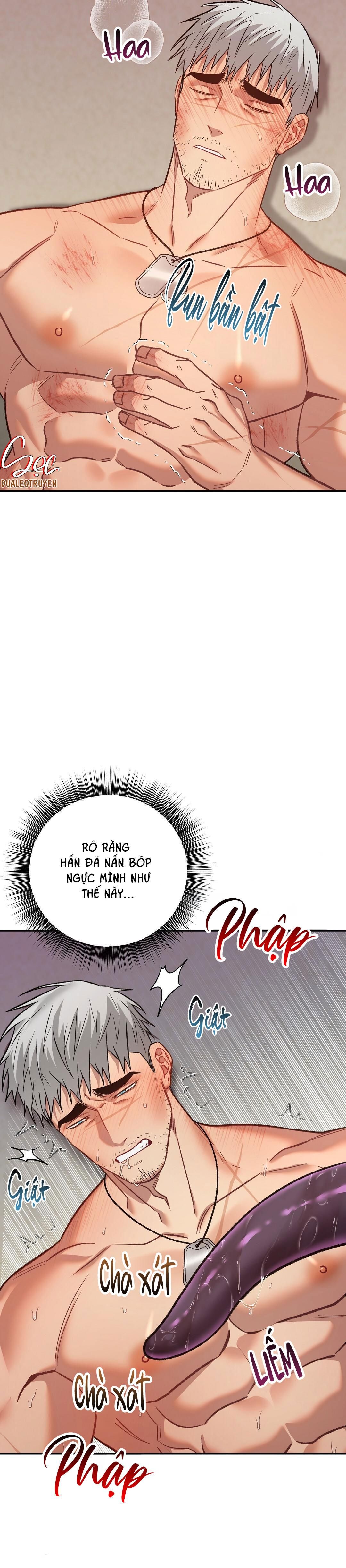 đọc truyện Biển Đỏ Chương 9 ảnh 14 tại Giả Dược