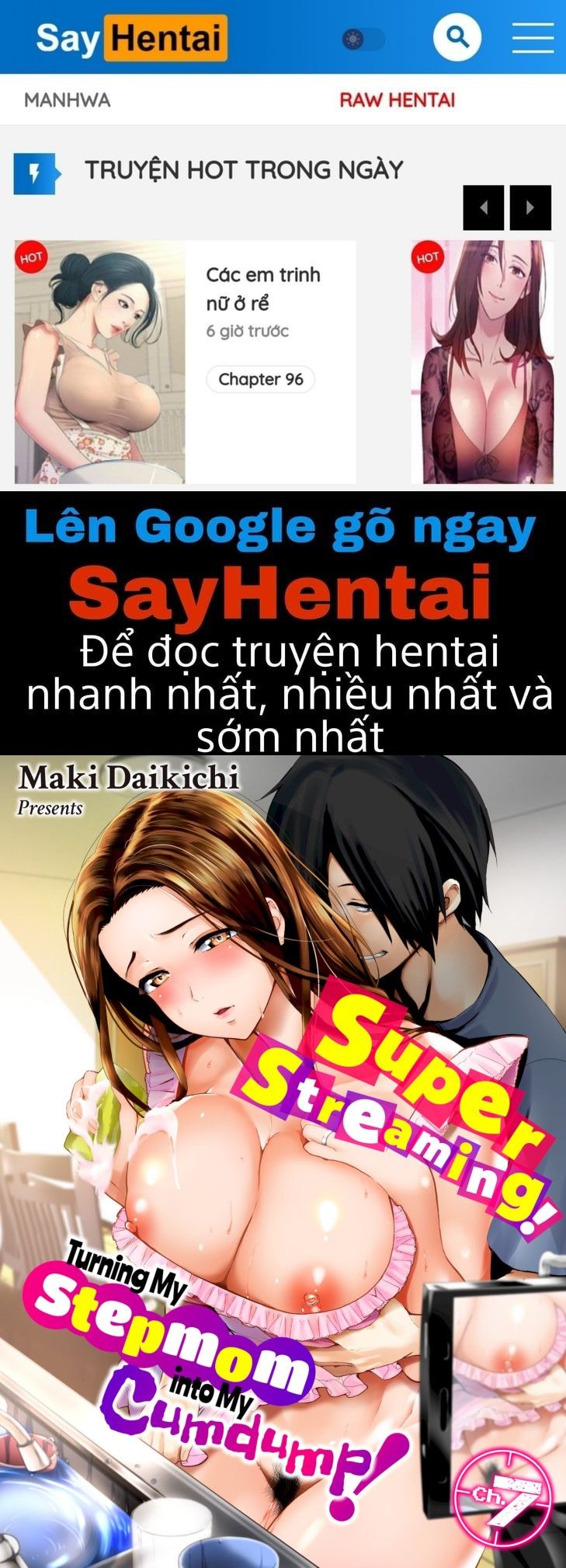 đọc truyện Biến Mẹ Thành Cái Loz Di Động! Chương 7 ảnh 1 tại Thiên Thai Truyện