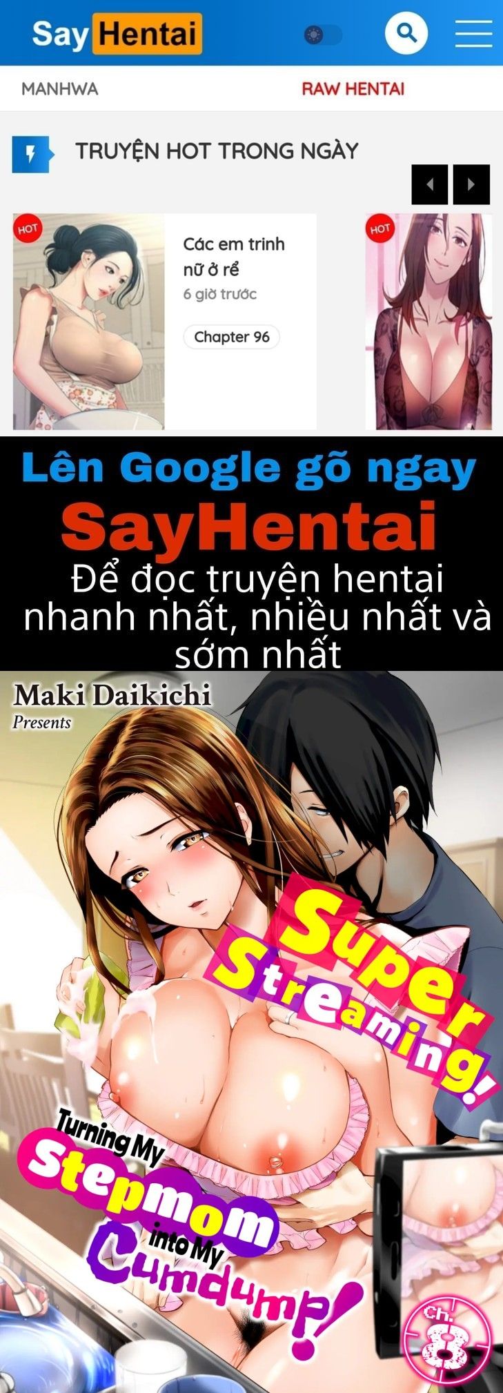 đọc truyện Biến Mẹ Thành Cái Loz Di Động! Chương 8 ảnh 1 tại Thiên Thai Truyện